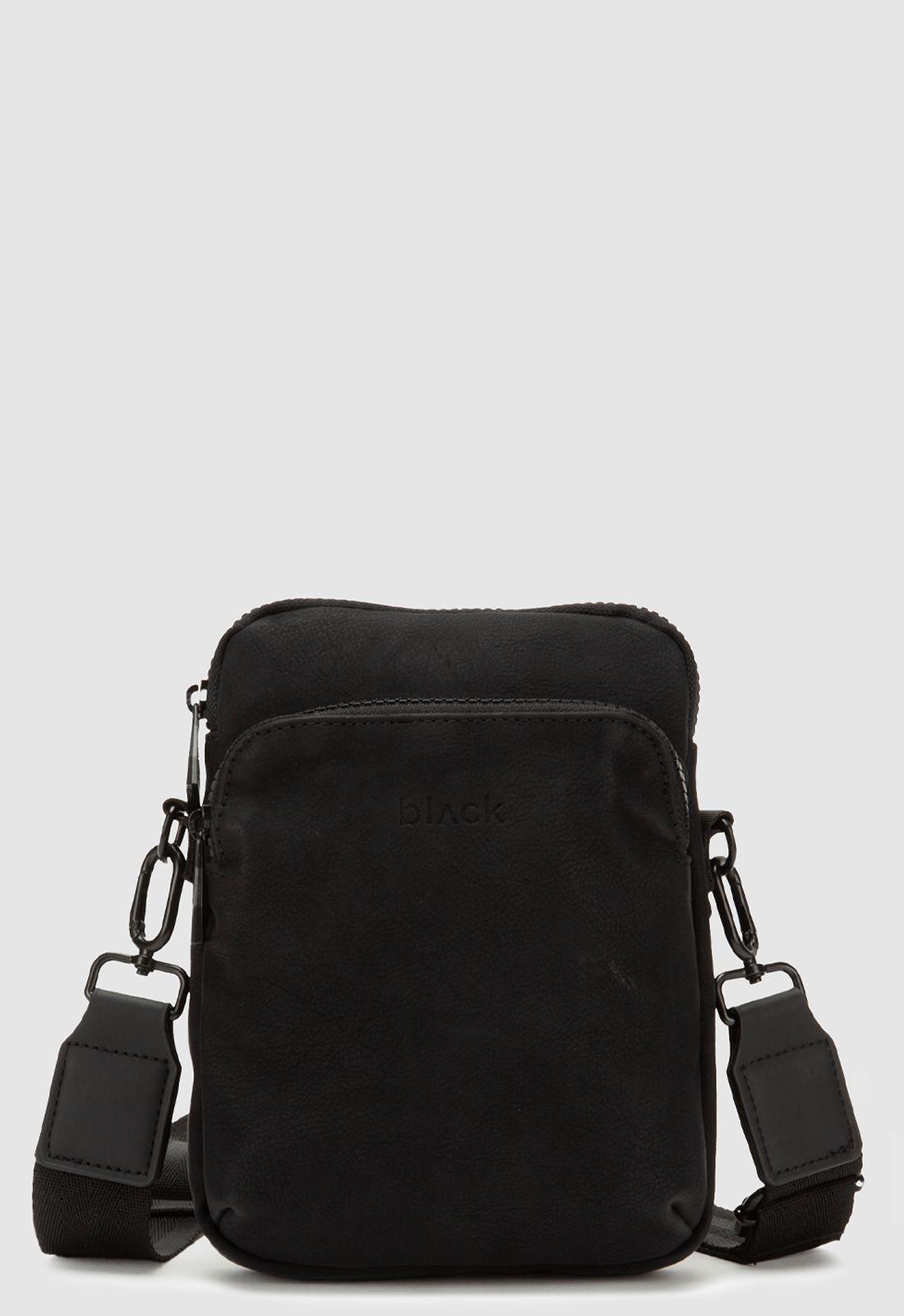 Crossbag Austin Black Black Bubba-1