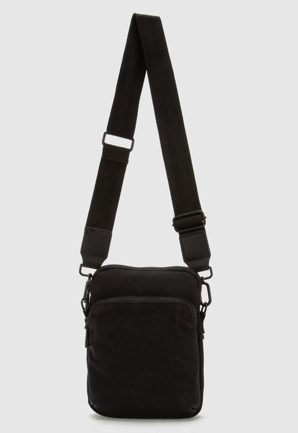 Crossbag Austin Black Black Bubba-2