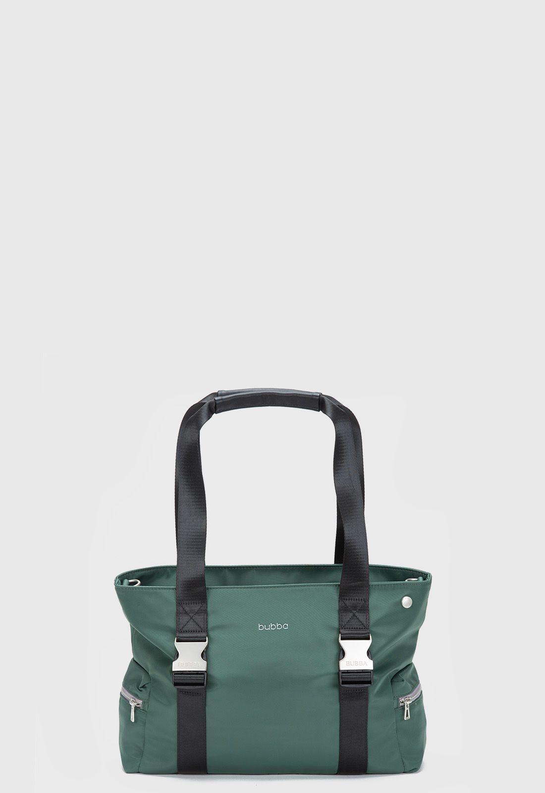 Tote Charlotte Duo Green Bubba Essentials-2