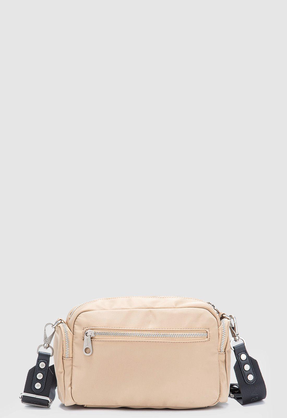 Cartera Handbag Victoria Nude Bubba Essentials-2
