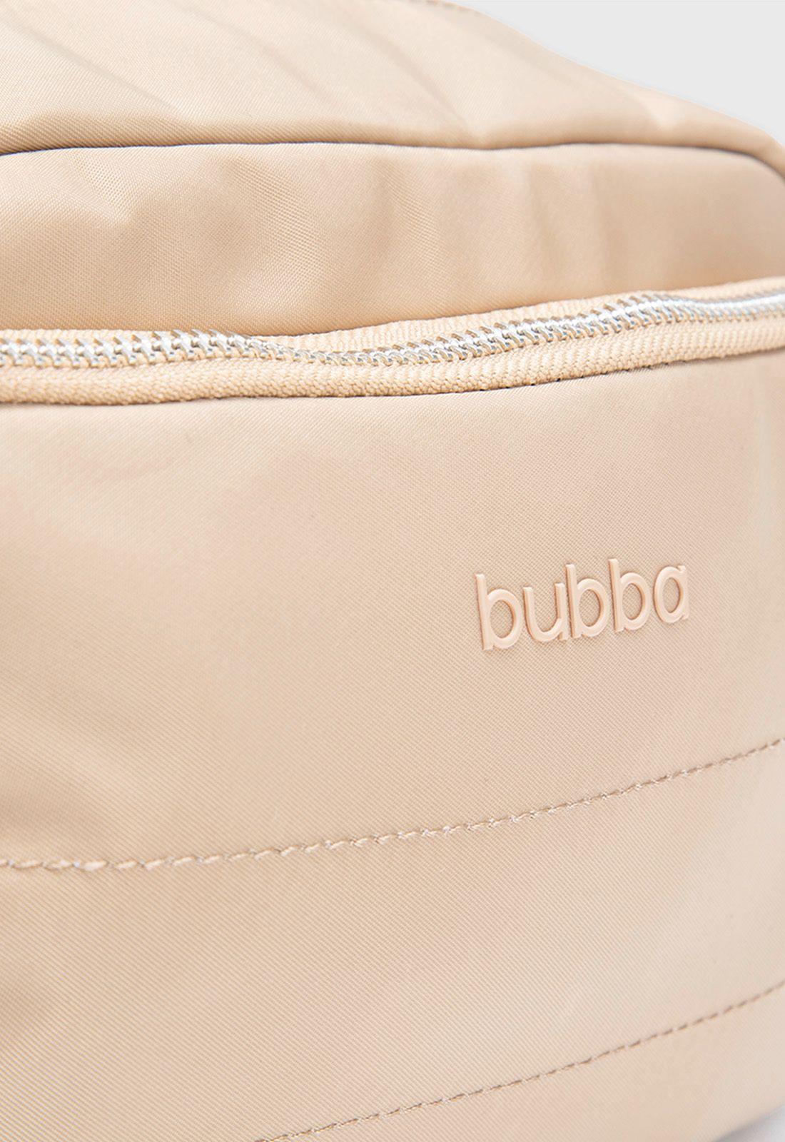 Cartera Handbag Victoria Nude Bubba Essentials-4