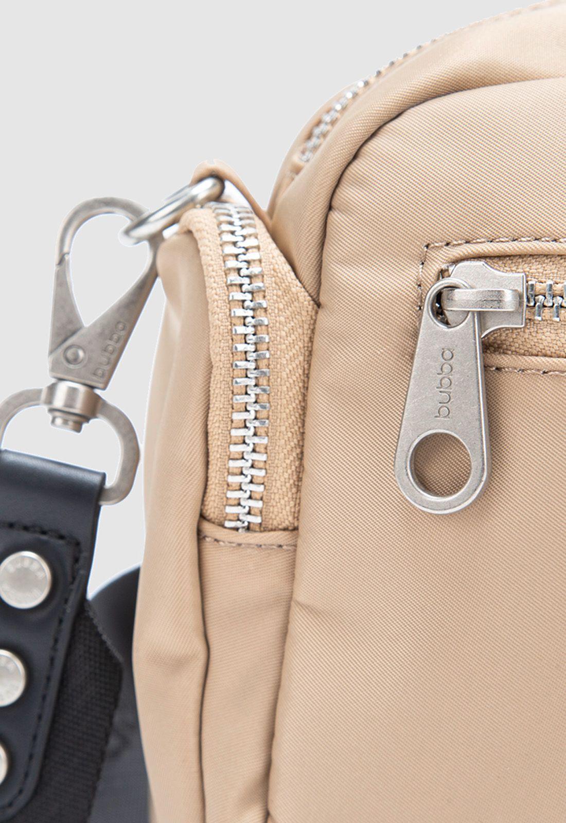 Cartera Handbag Victoria Nude Bubba Essentials-5