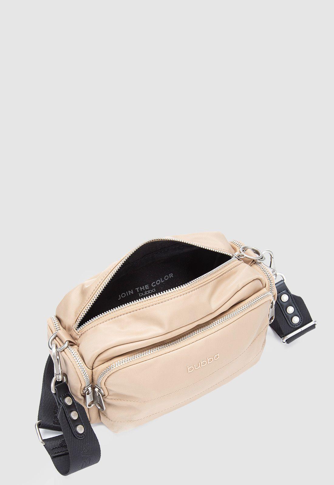 Cartera Handbag Victoria Nude Bubba Essentials-6