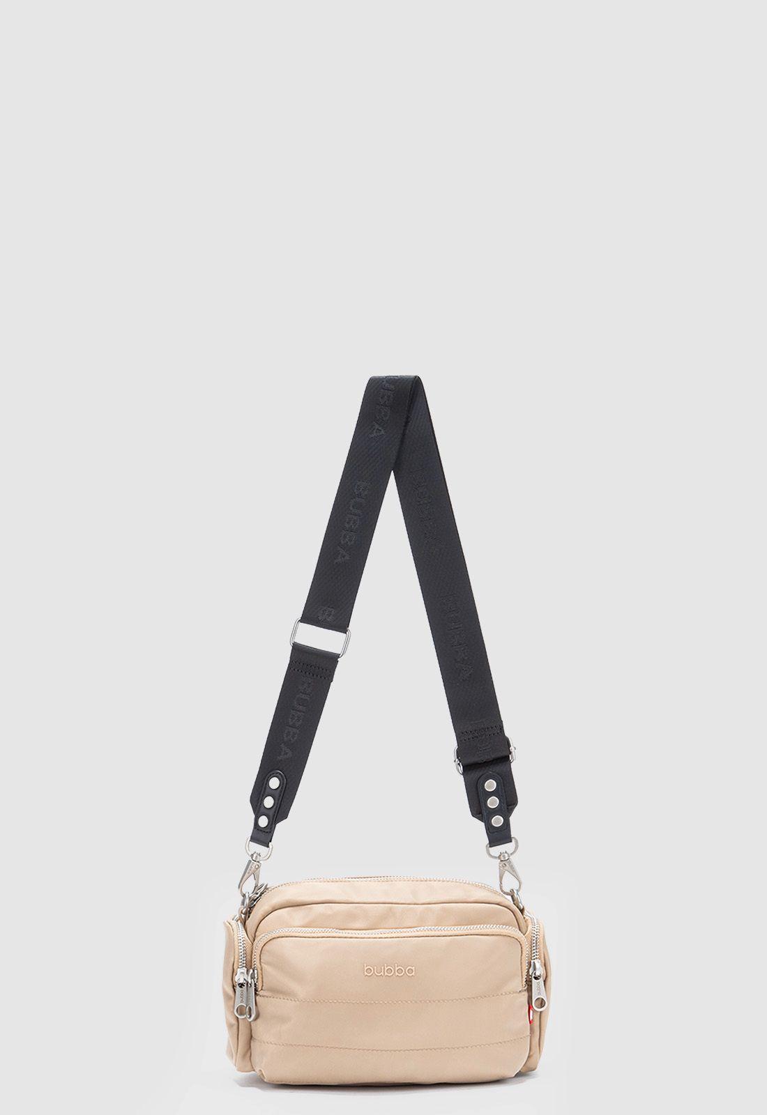 Cartera Handbag Victoria Nude Bubba Essentials-7