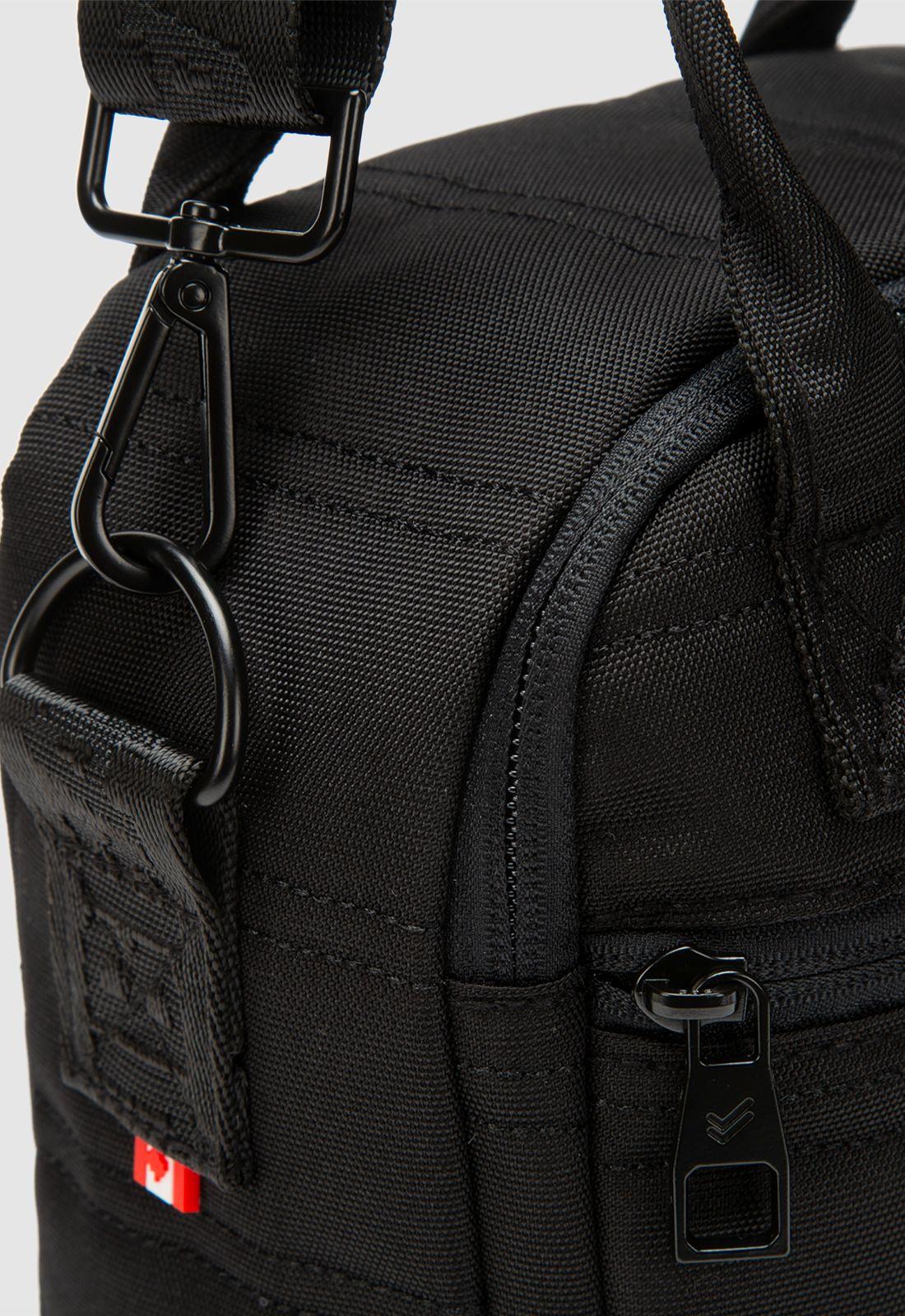 Lonchera Montreal Full Black Bubba Essentials-5