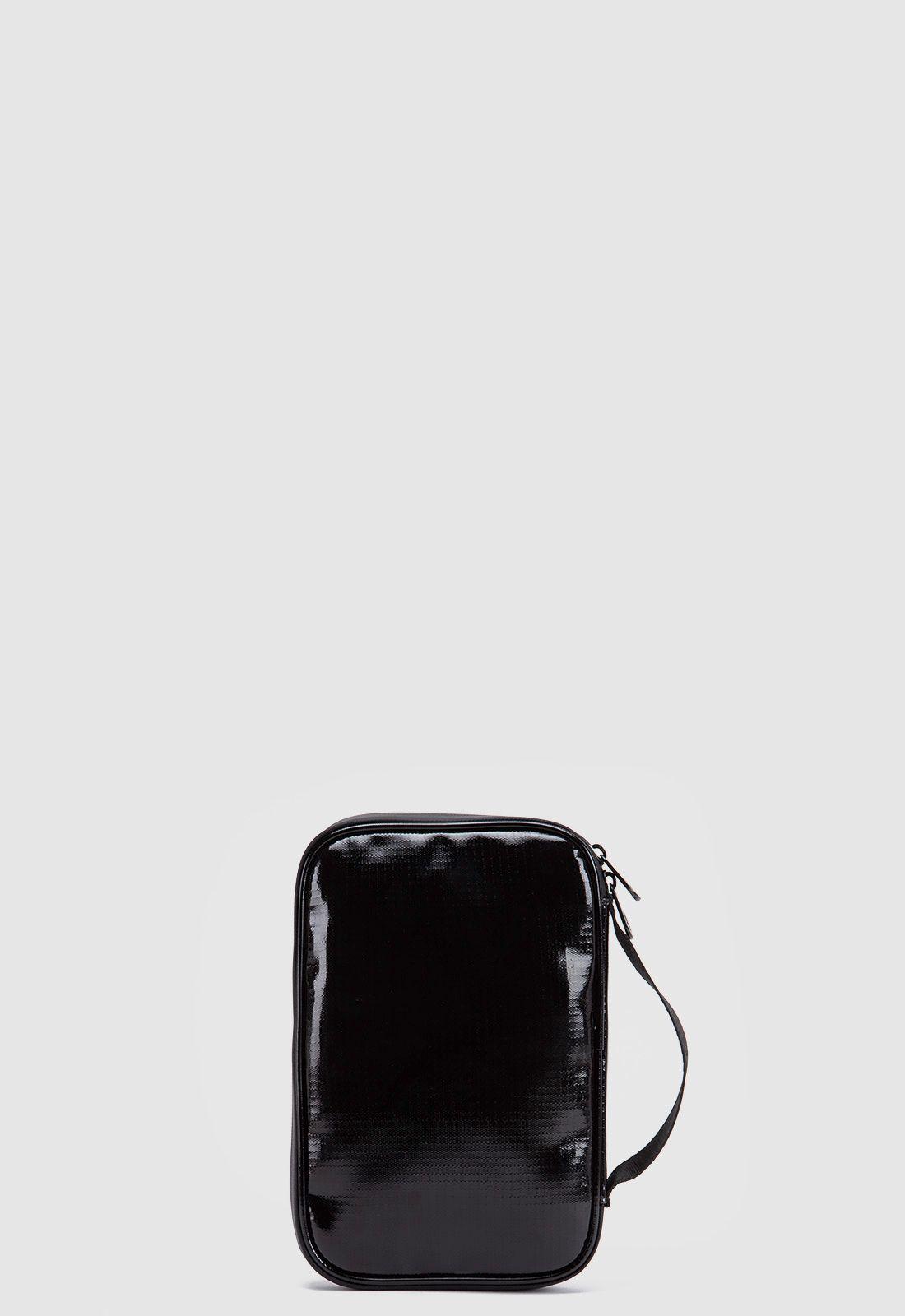 Organizador De Cables Travel Ripstop Black Bubba Essentials-2