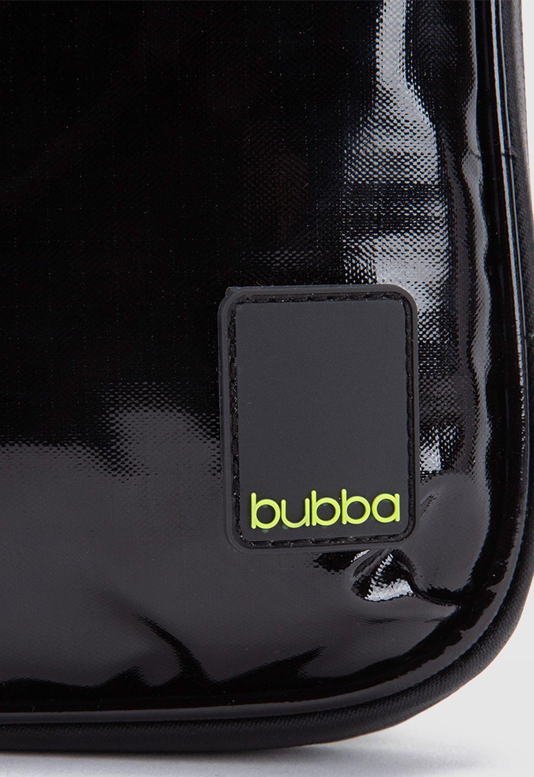 Organizador De Cables Travel Ripstop Black Bubba Essentials-5