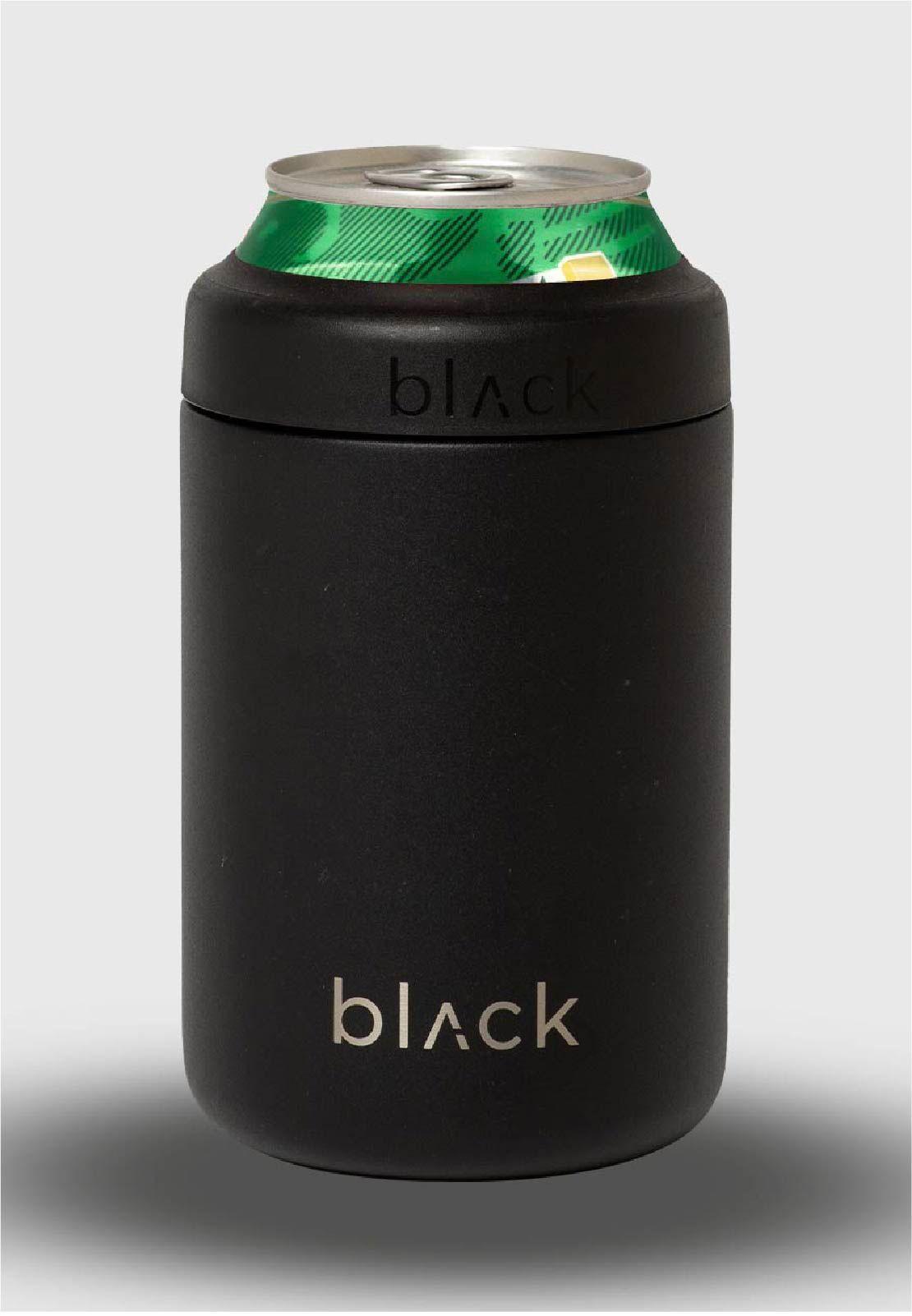 Can Cooler Black Black Bubba-0