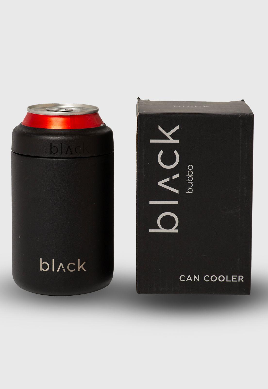 Can Cooler Black Black Bubba-1