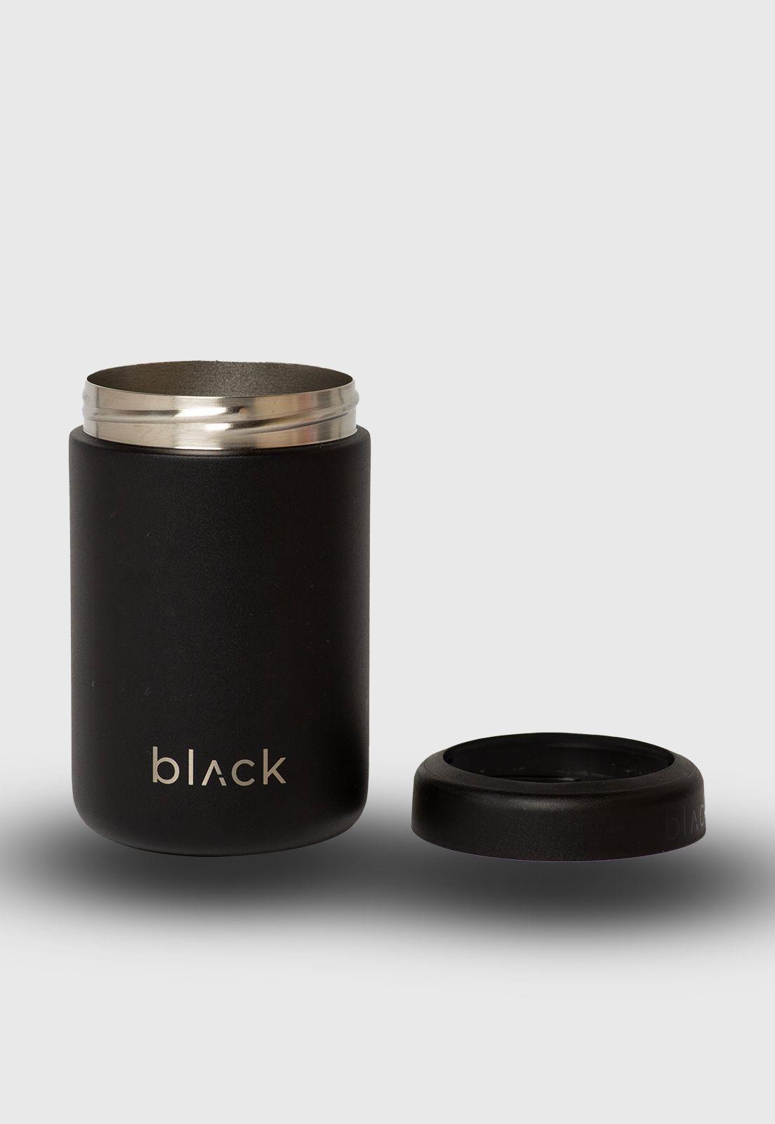 Can Cooler Black Black Bubba-2