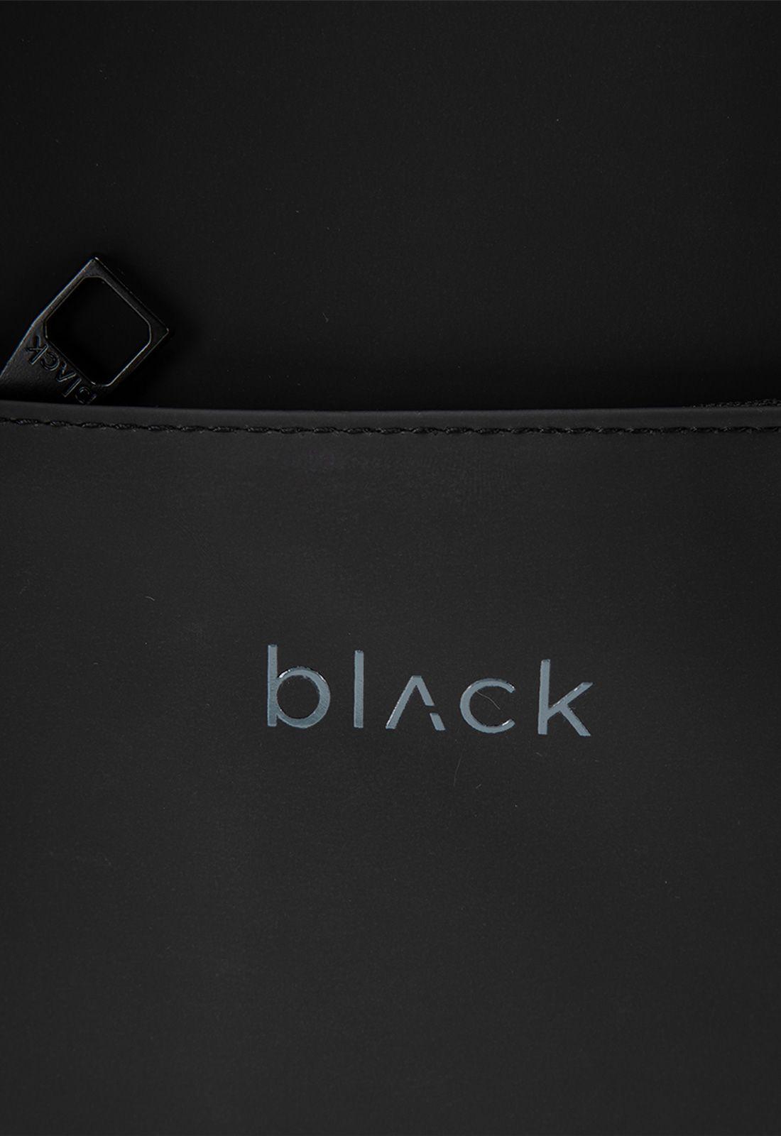 Mochila Thunder Pockets Black Black Bubba-7