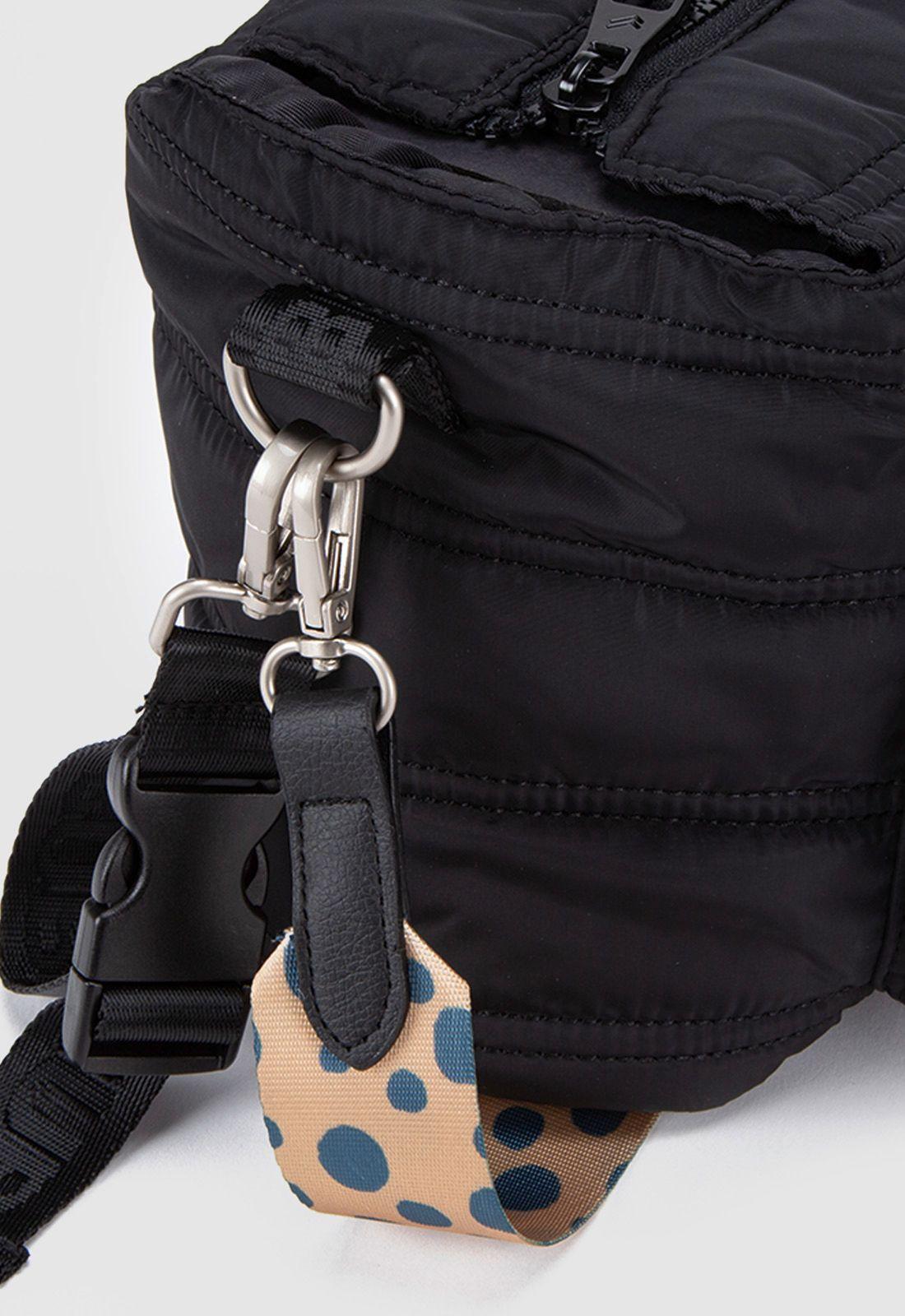 Pram Bag Mom Black Bubba Essentials 2.0-4