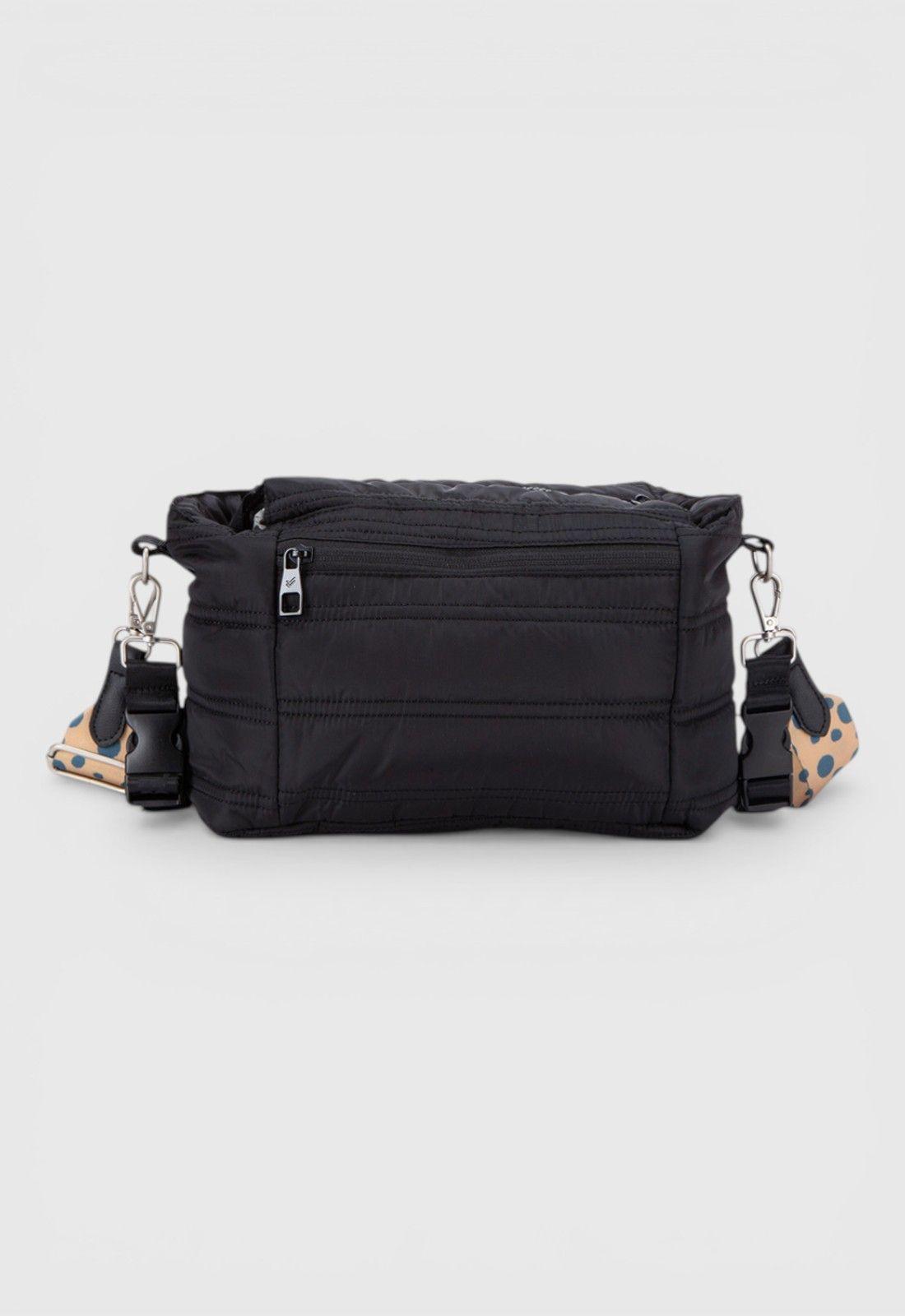 Pram Bag Mom Black Bubba Essentials 2.0-2