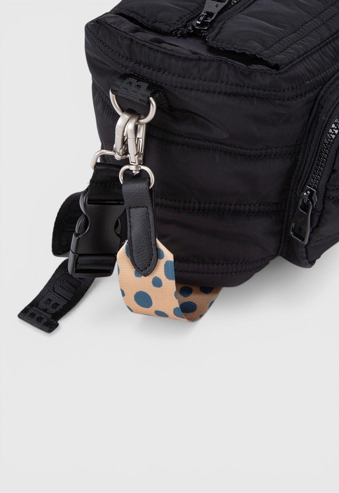 Pram Bag Mom Black Bubba Essentials 2.0-4