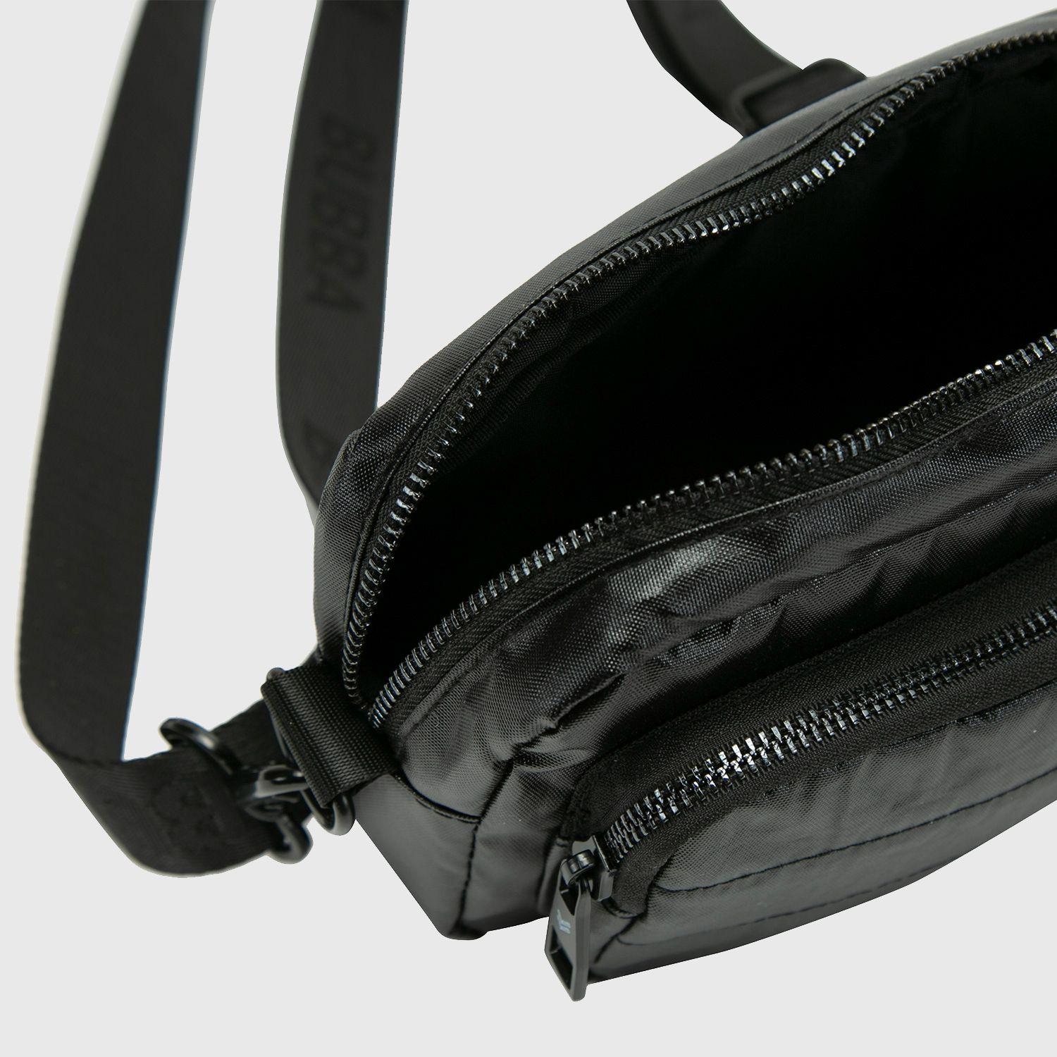 Cartera Mini Metalizado Azabache Bubba Essentials-4