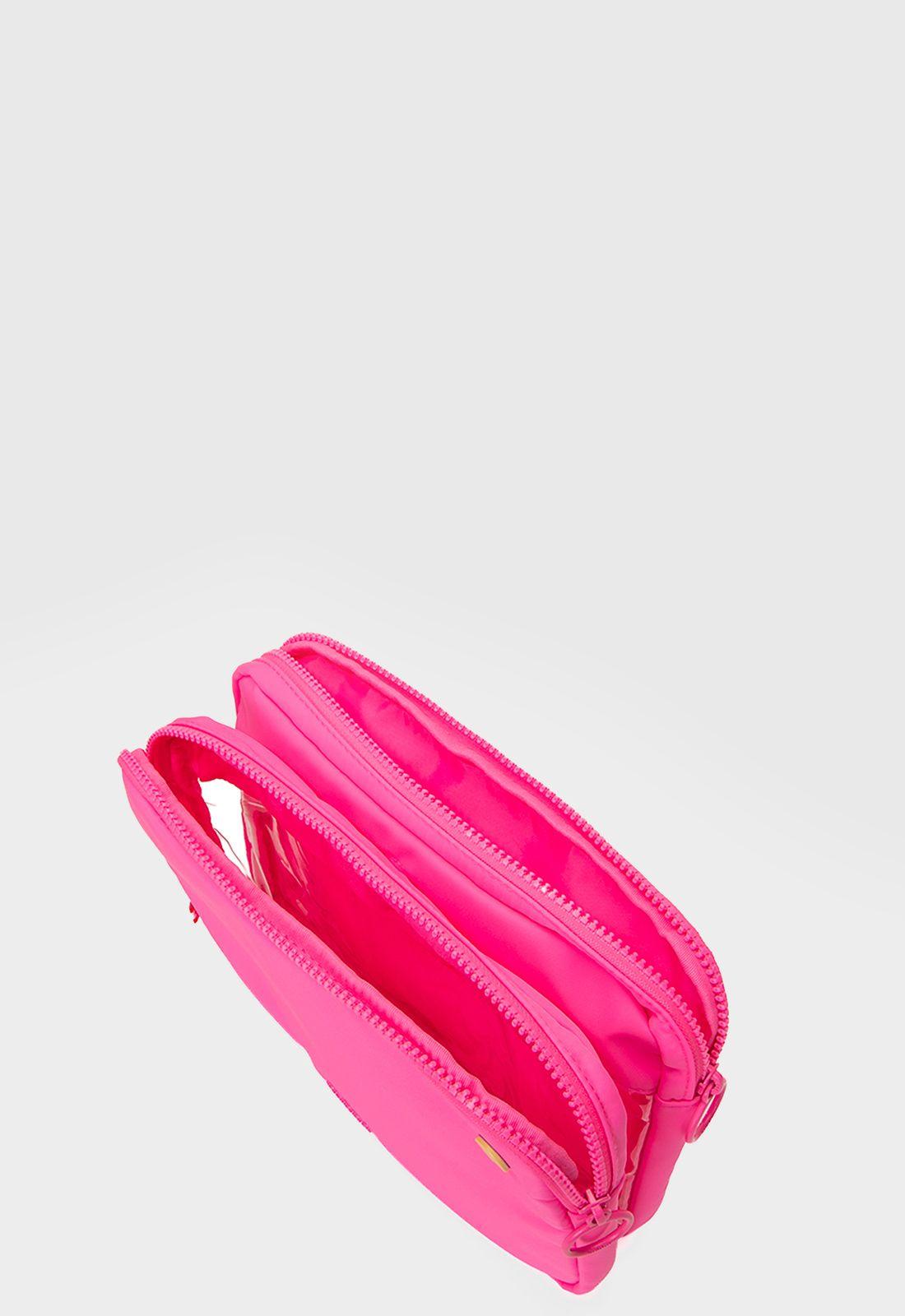 Neceser Duo Tulum Rosado (M) Bubba Essentials-2