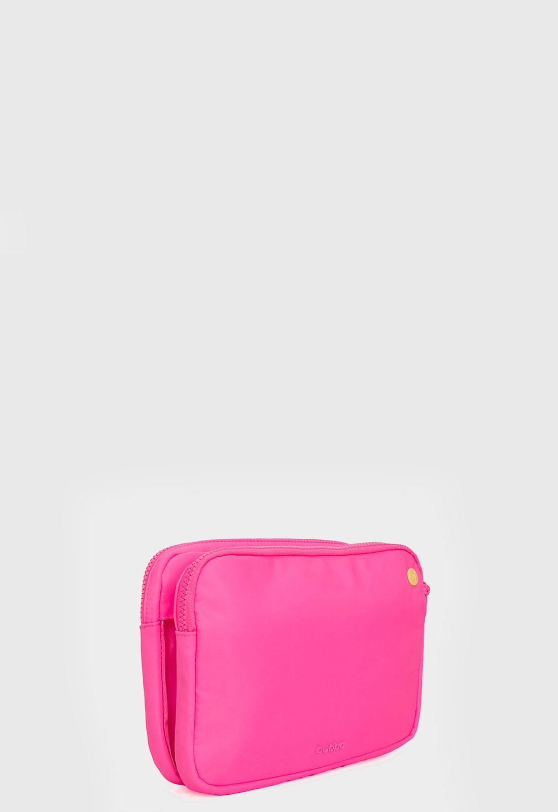 Neceser Duo Tulum Rosado (M) Bubba Essentials-5