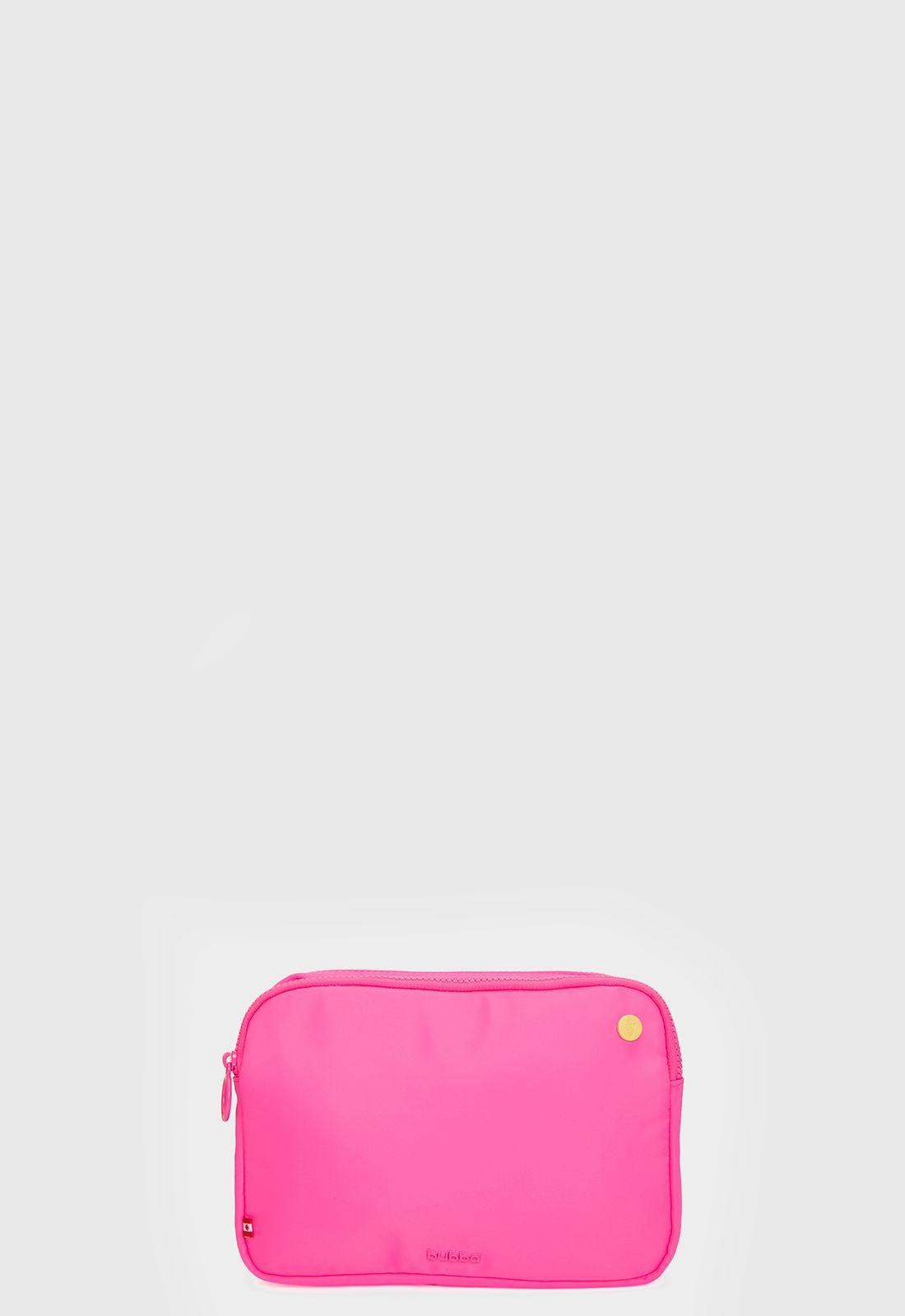 Neceser Duo Tulum Rosado (M) Bubba Essentials-6