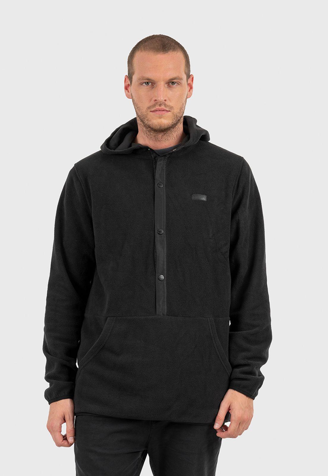 Polar Hoodie Black Black Bubba-0