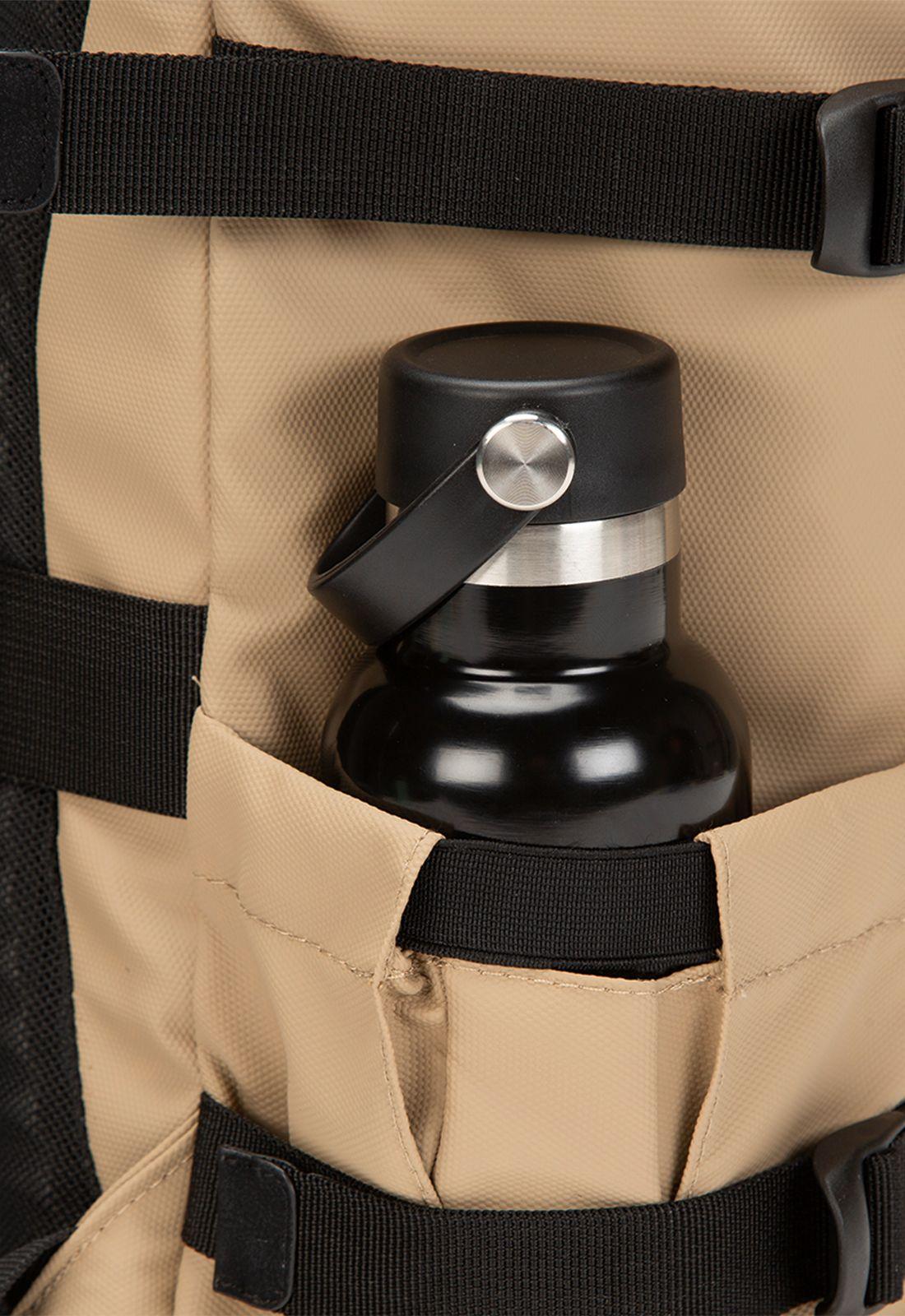 Mochila Soho Sand Black Bubba-6