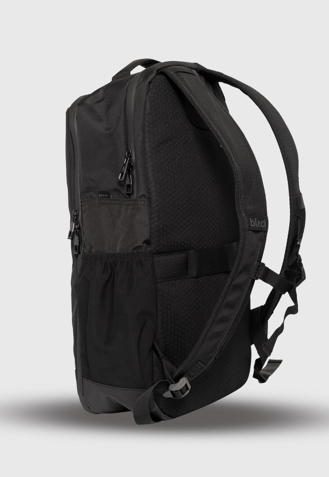 Mochila Lewis Black Black Bubba-5