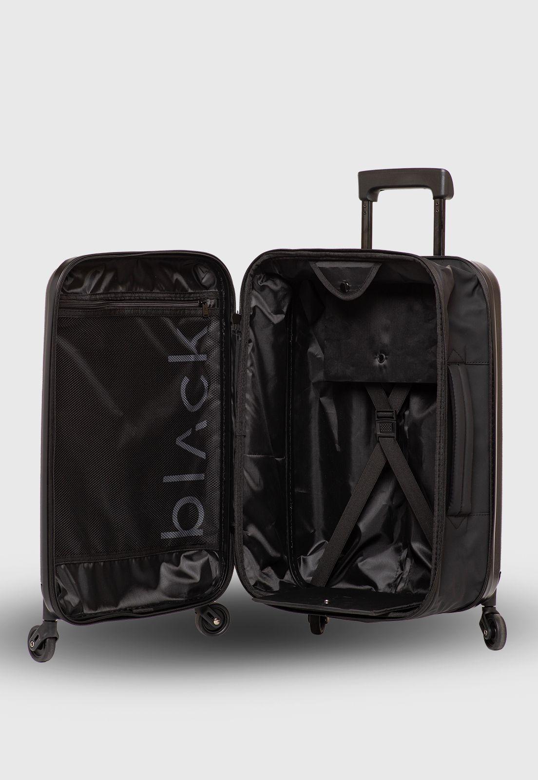Maleta Foldable Black Black Bubba-7