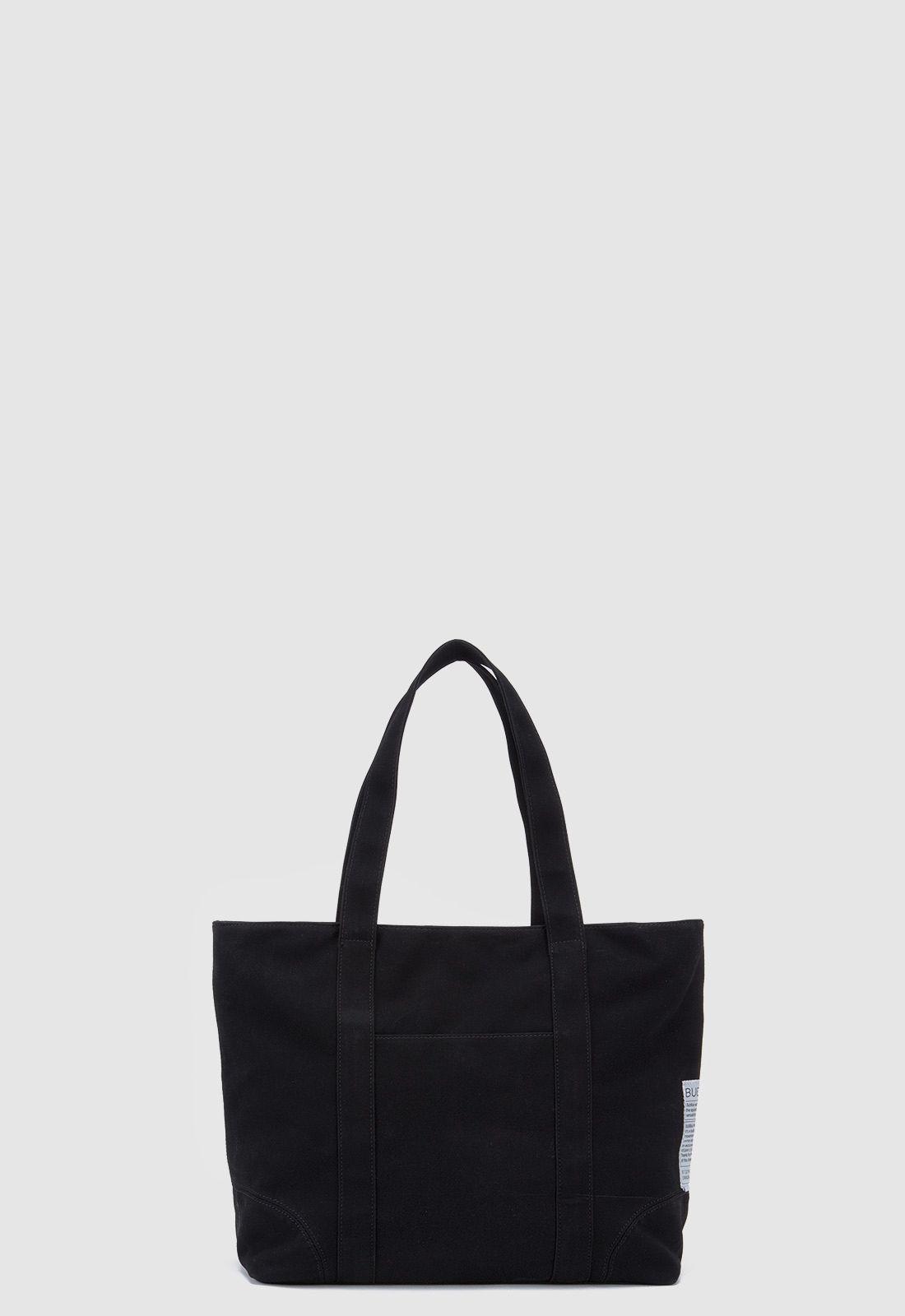 Tote Montana Black Bubba Essentials-2