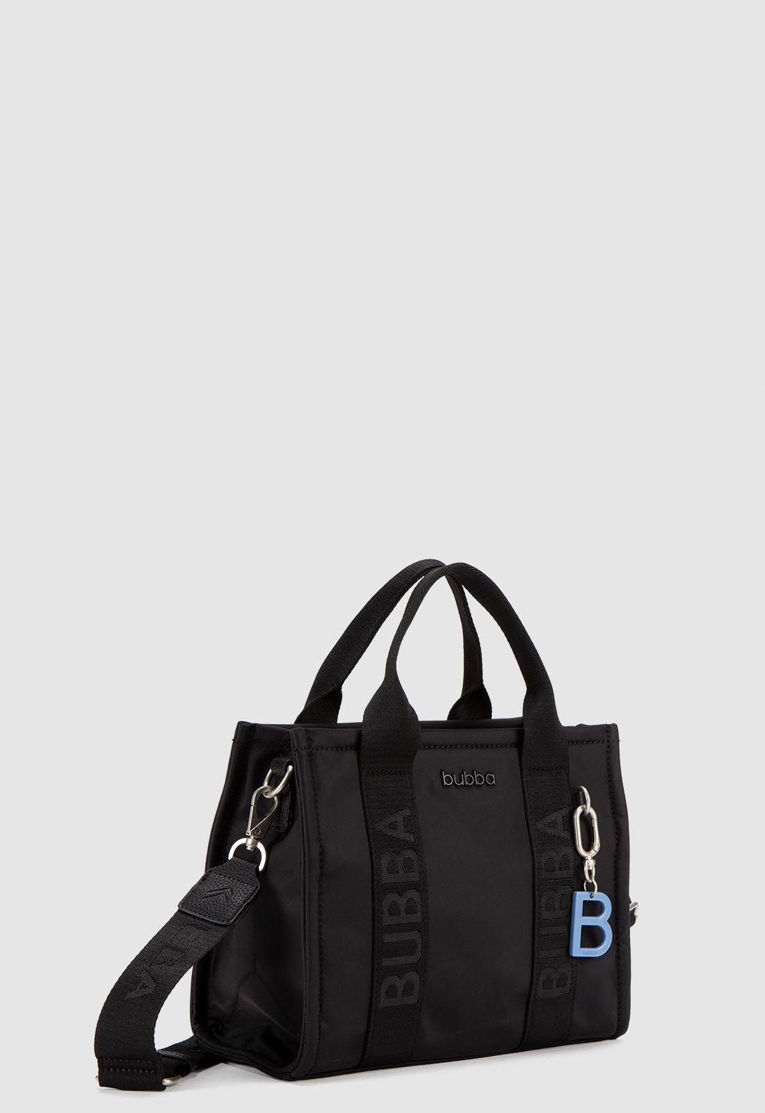Tote B. Black Mini Bubba Essentials-2