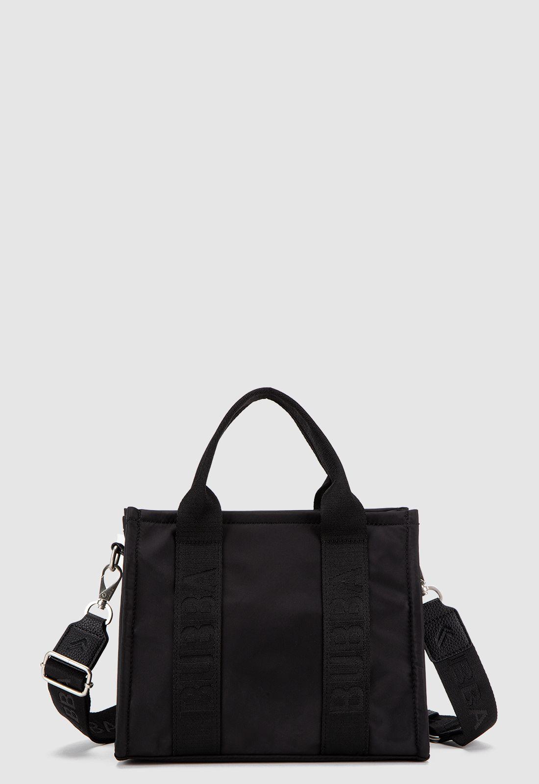 Tote B. Black Mini Bubba Essentials-3