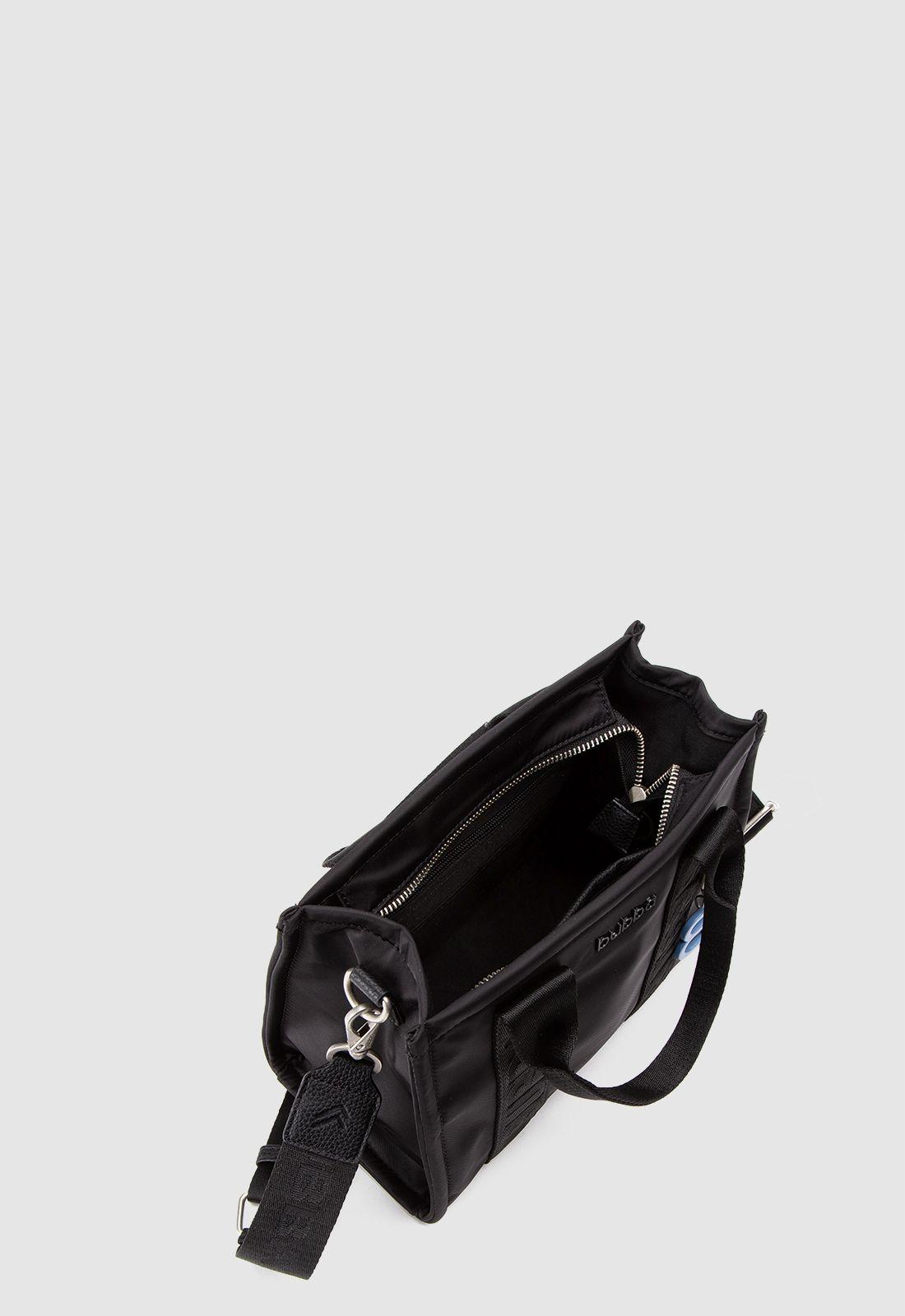 Tote B. Black Mini Bubba Essentials-6