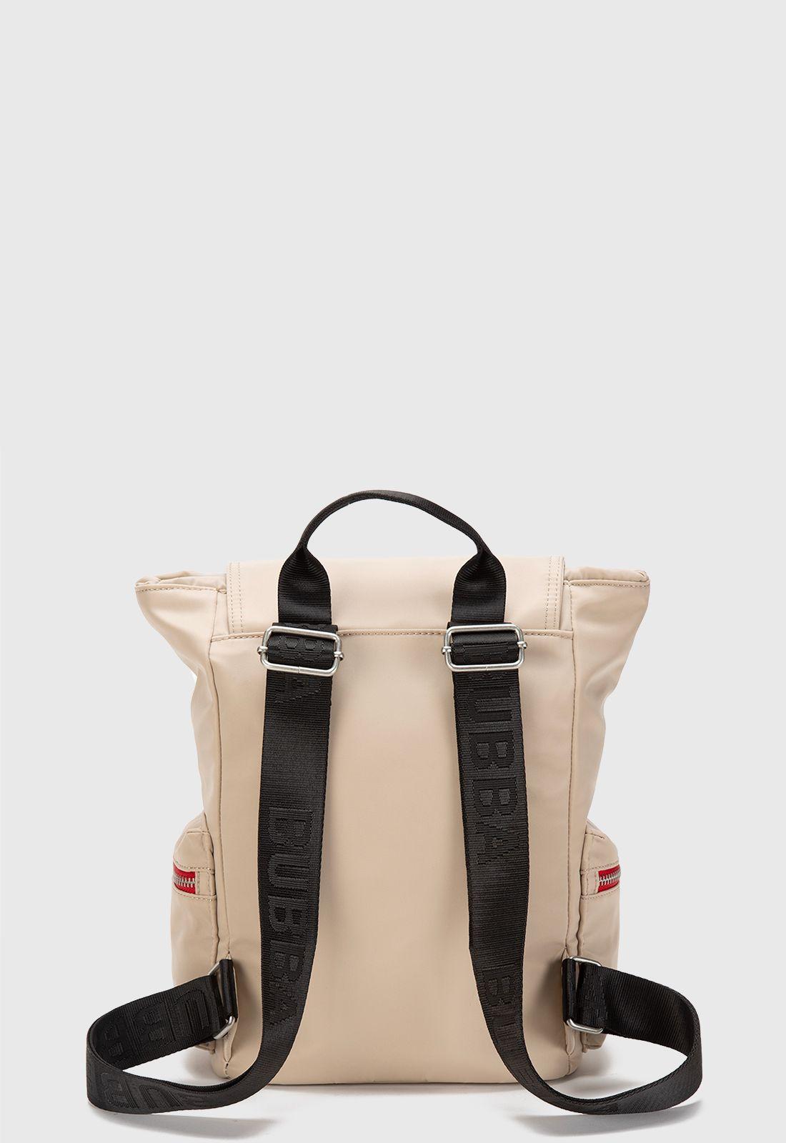 Backpack Charlotte Duo Nude Bubba Essentials-2