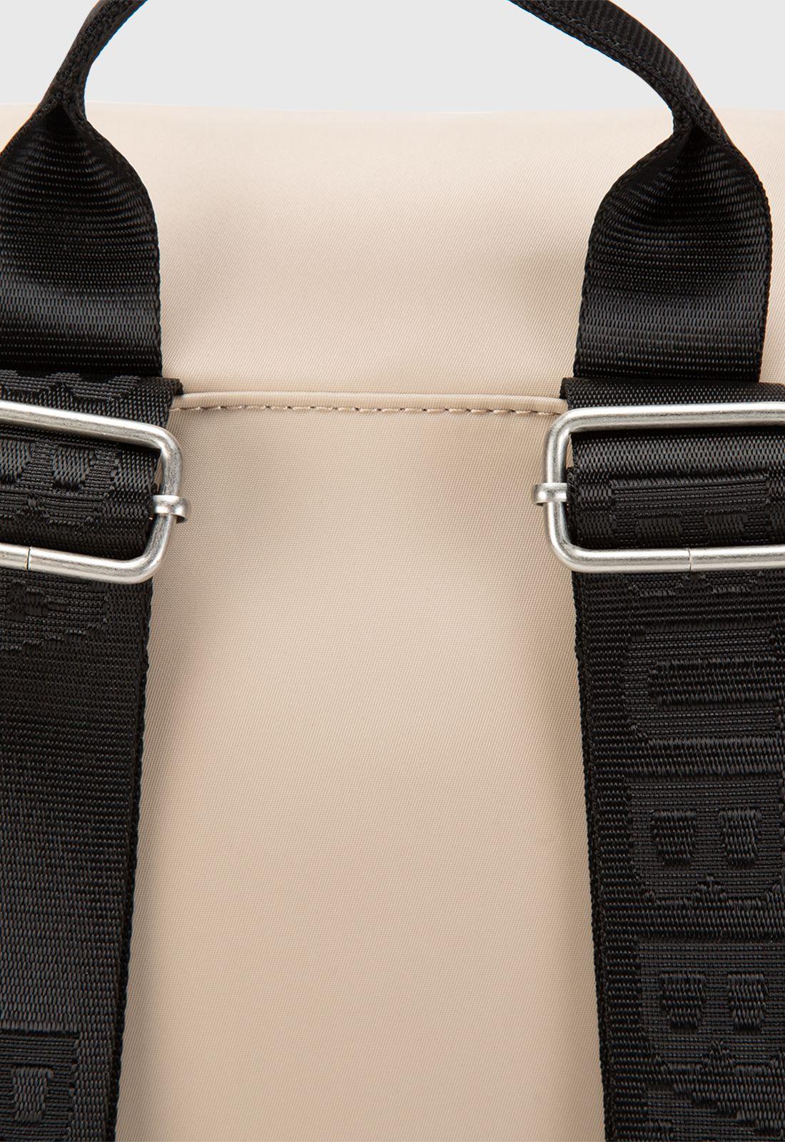 Backpack Charlotte Duo Nude Bubba Essentials-3