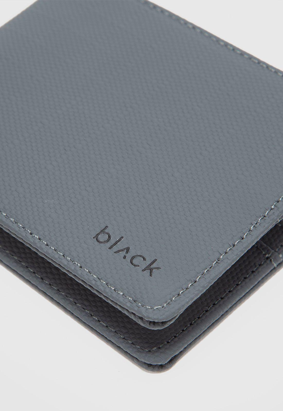 Billetera Beast Grey Black Bubba-4
