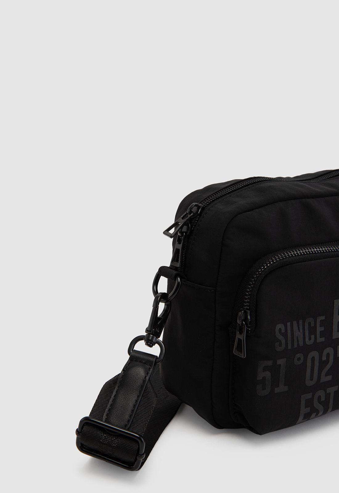 Purse Mila Black Bubba Essentials-6