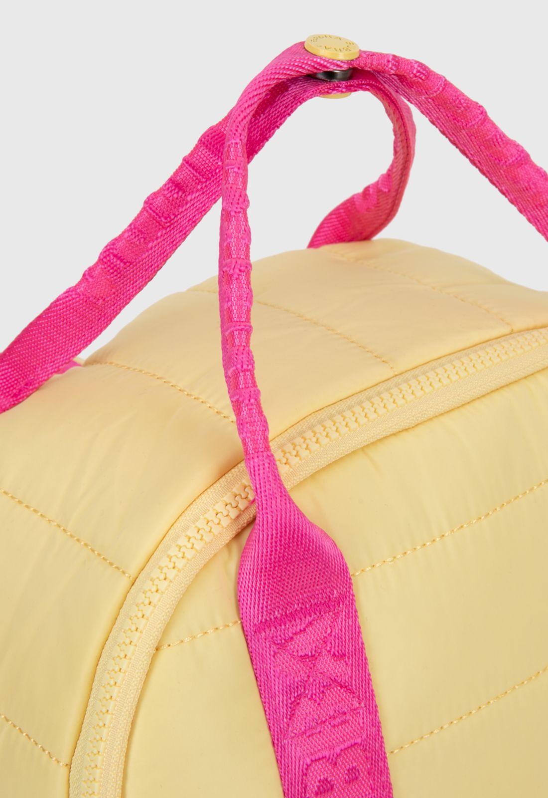 Mochila Bubbita Regular Amarillo Bubba Essentials-4