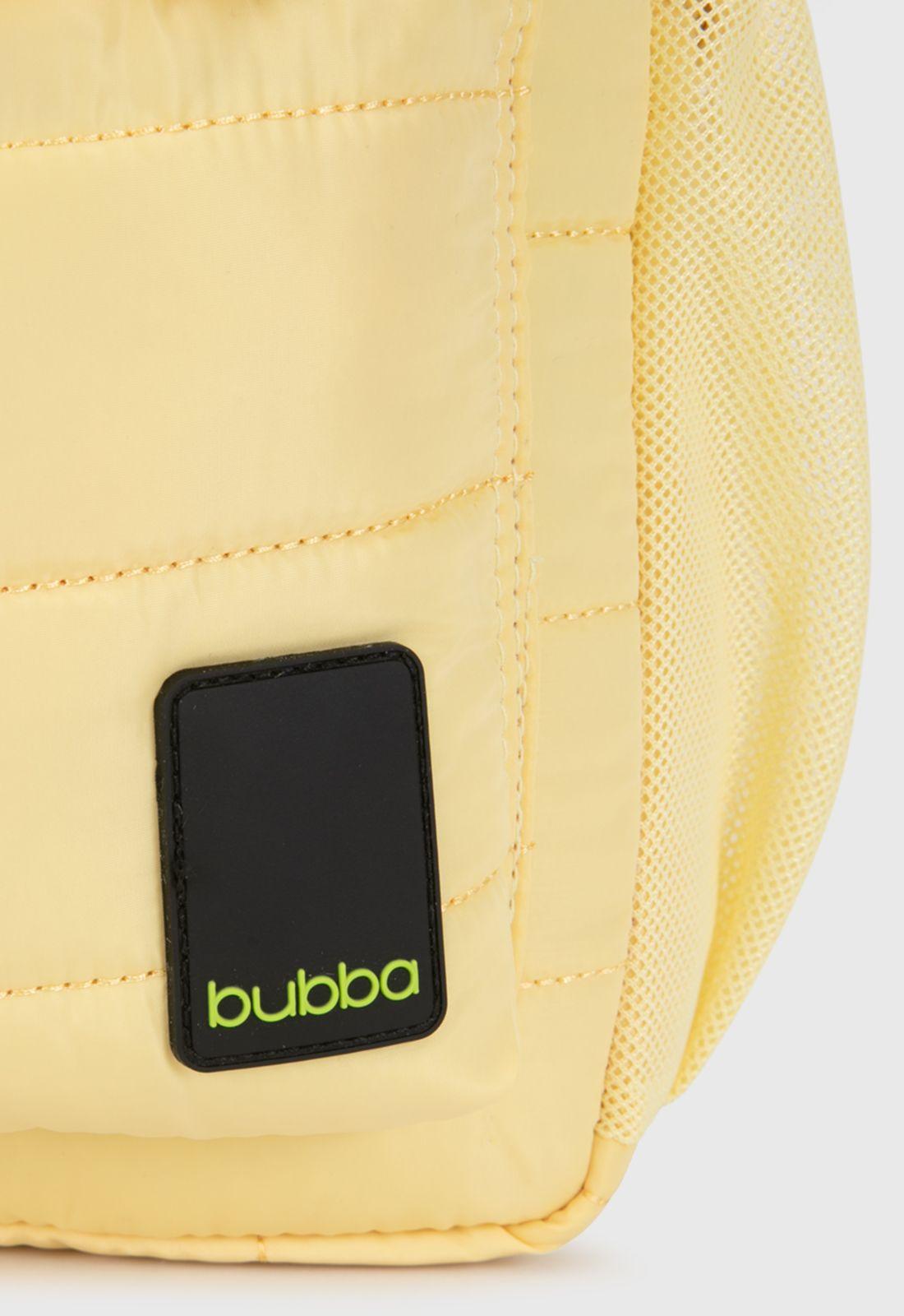 Mochila Bubbita Regular Amarillo Bubba Essentials-7
