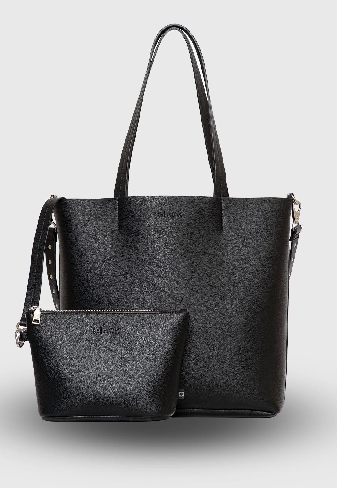 Tote Jagger Black Bubba-0