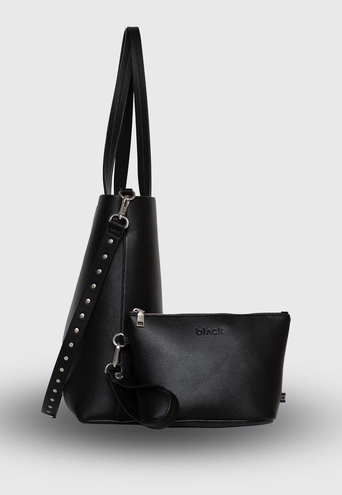 Tote Jagger Black Bubba-2