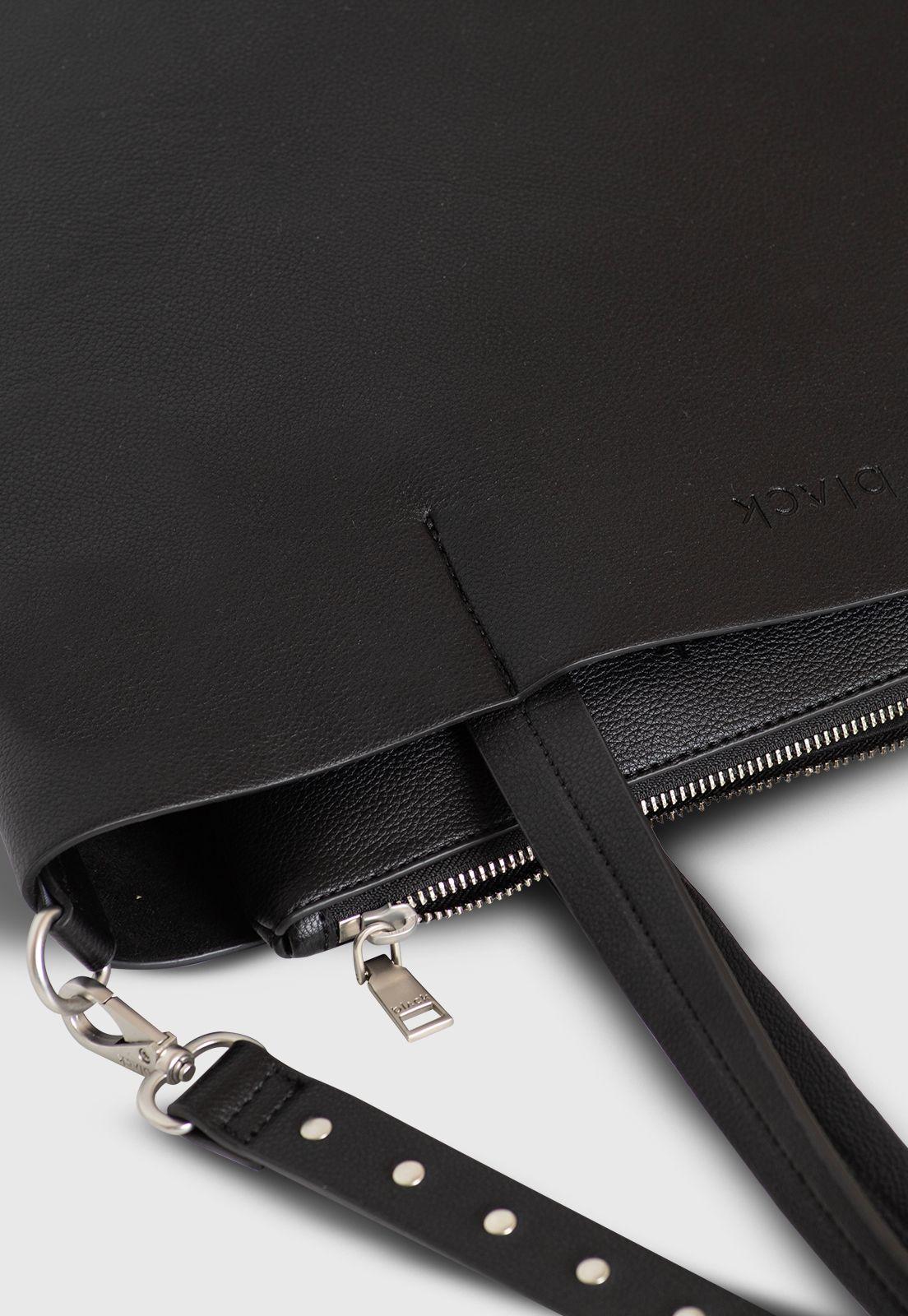 Tote Jagger Black Bubba-4