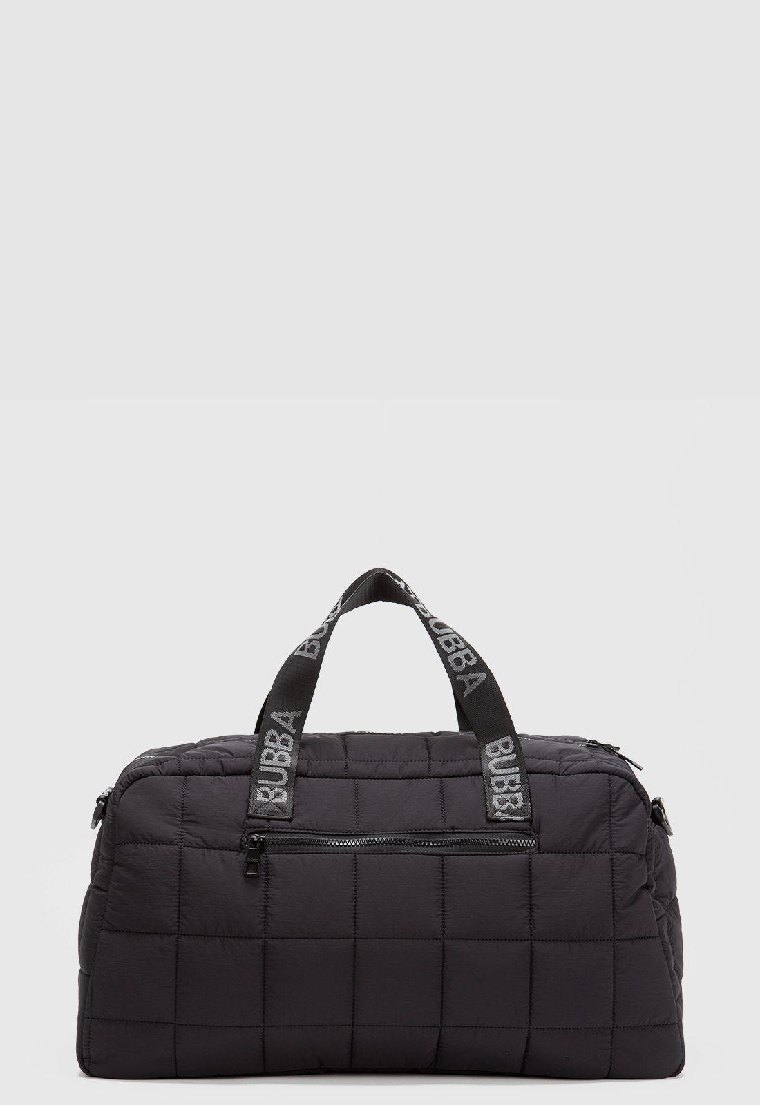 Sportbag Puffer Black Bubba Essentials-2