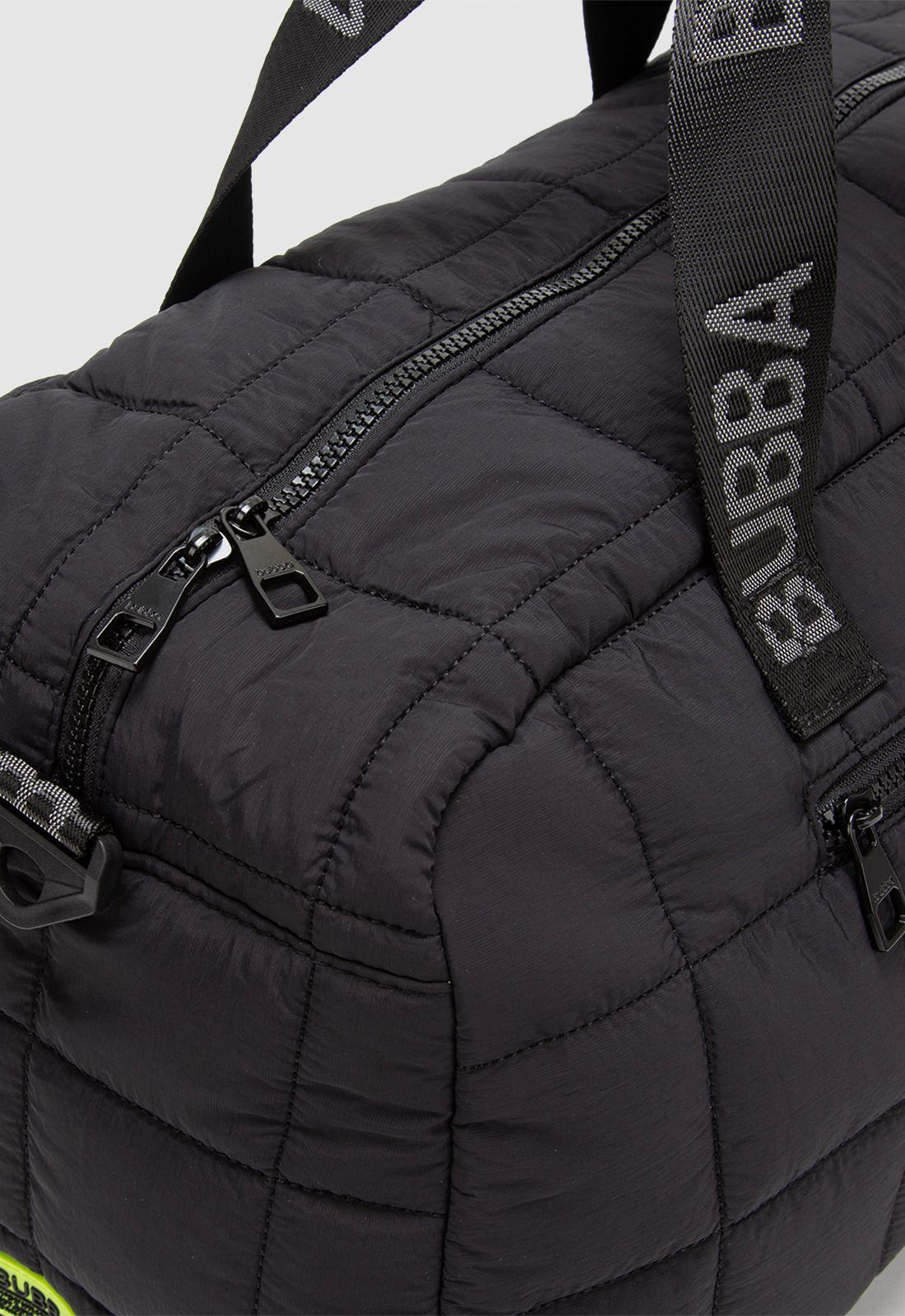 Sportbag Puffer Black Bubba Essentials-4