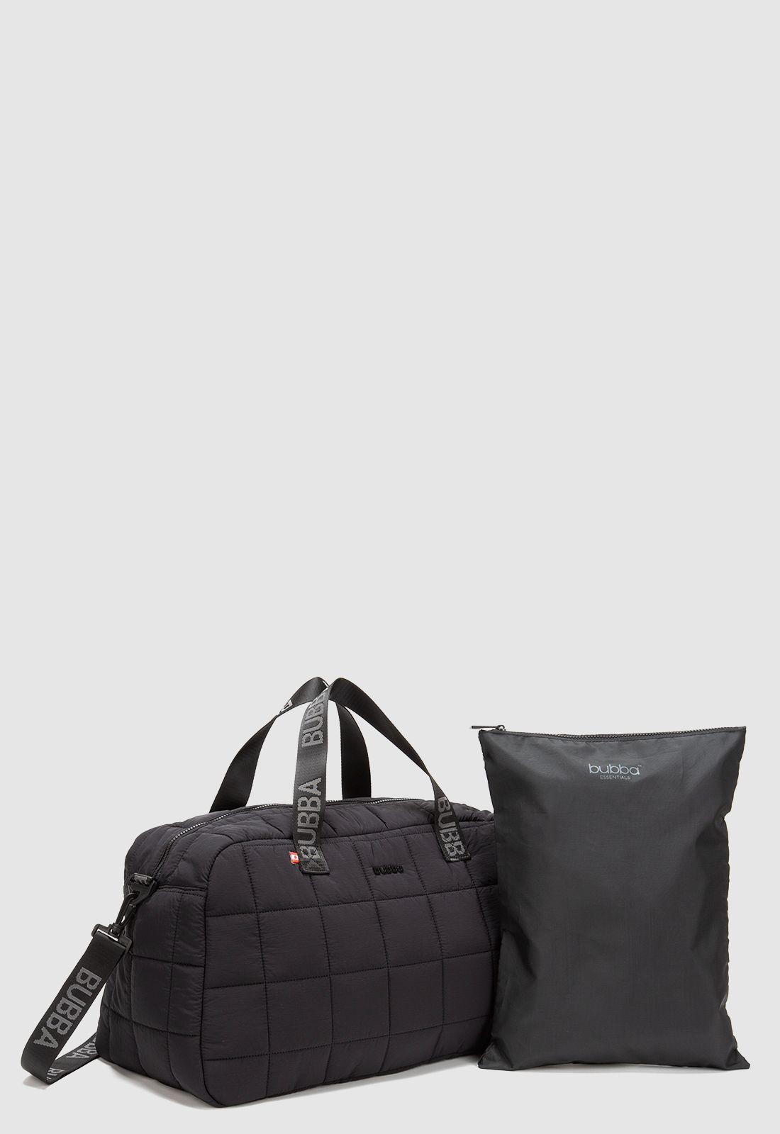 Sportbag Puffer Black Bubba Essentials-7