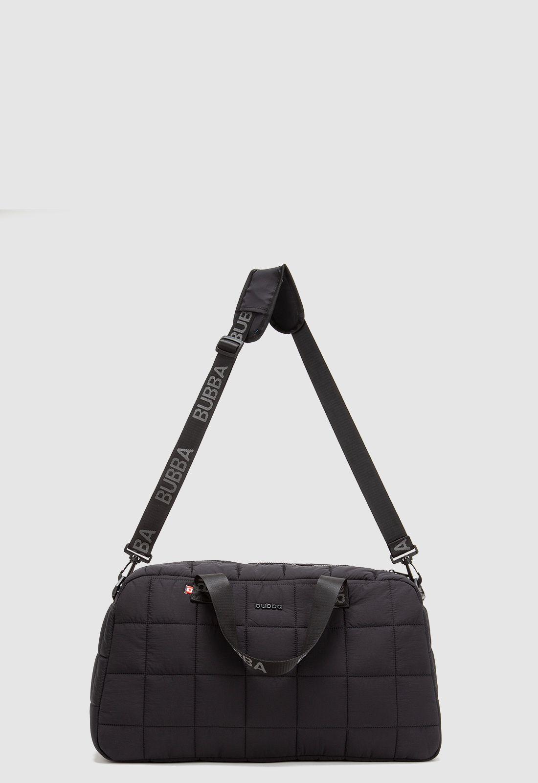 Sportbag Puffer Black Bubba Essentials-9