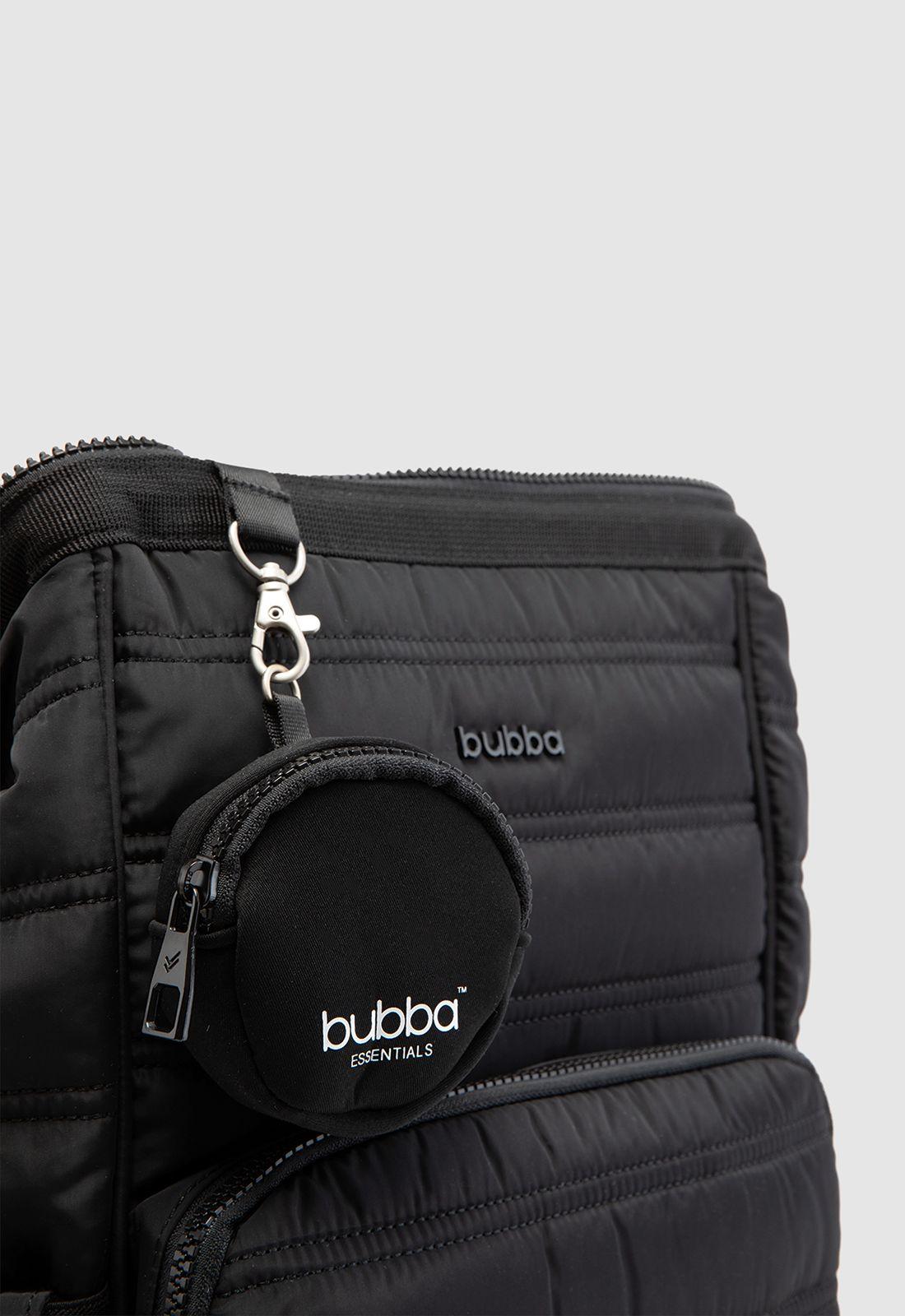 Mochila Maternal Black Bubba Essentials-8