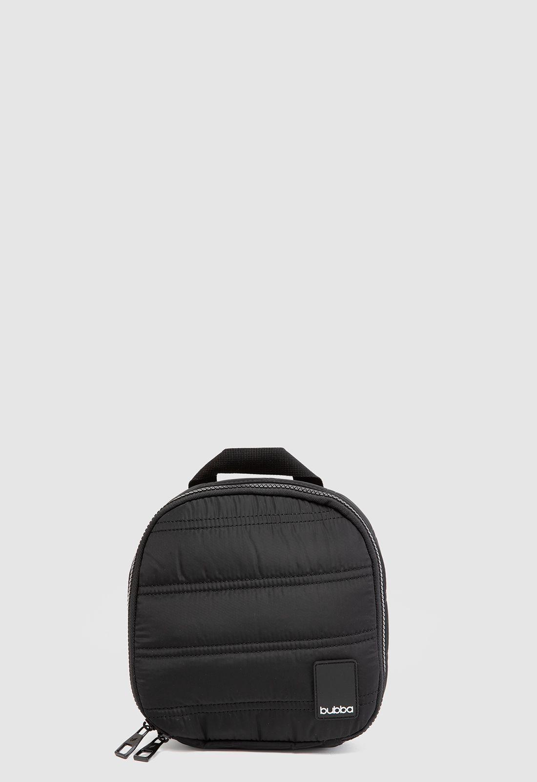 Mochila Maternal Black Bubba Essentials-9