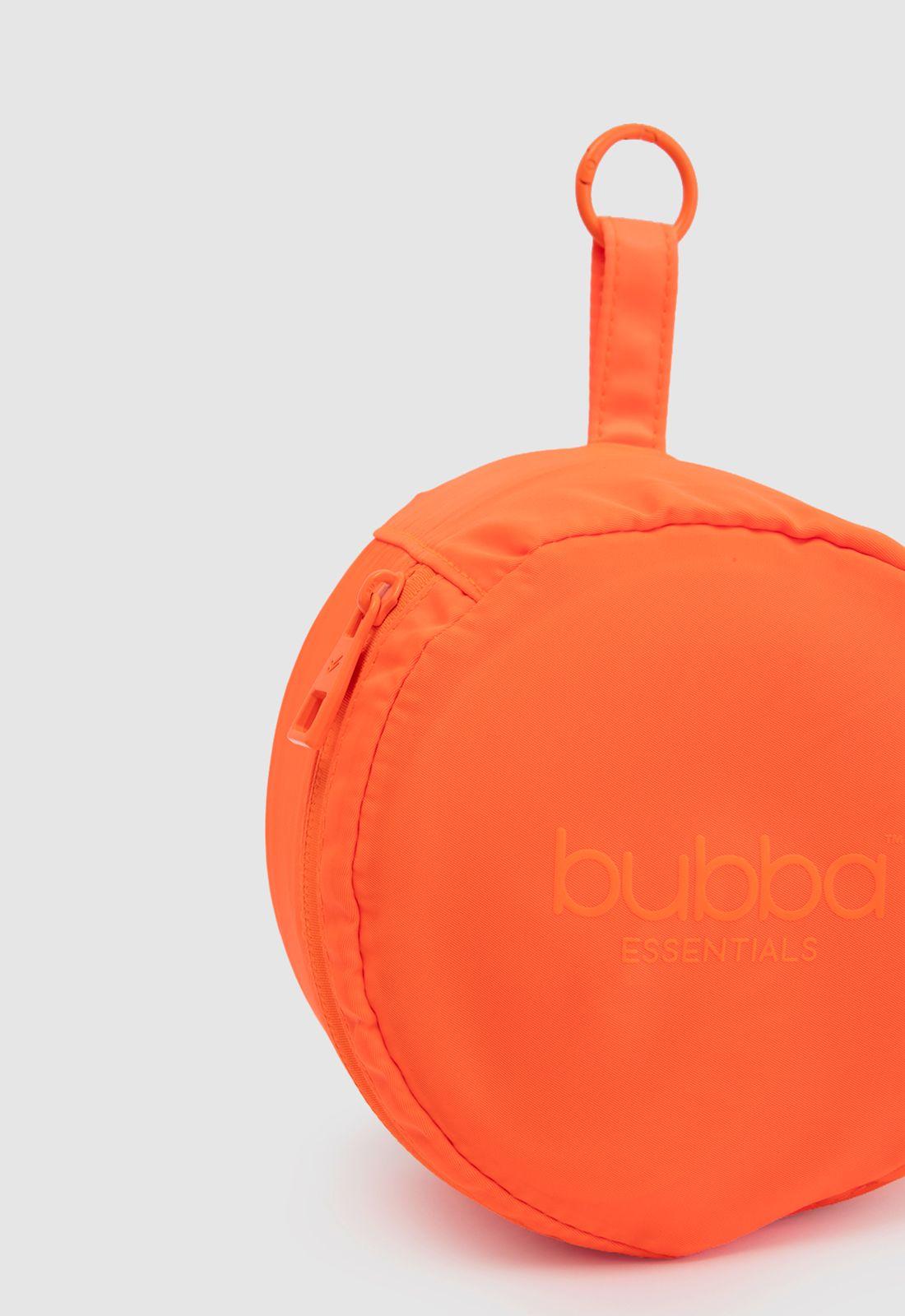 Almohada De Viaje Travel Neon Orange Bubba Essentials-5