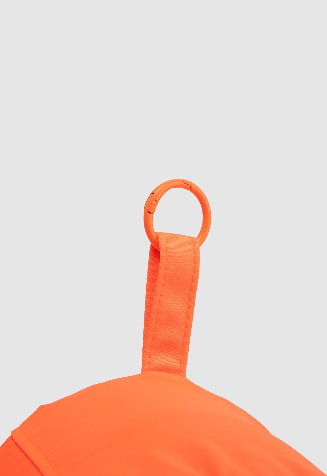 Almohada De Viaje Travel Neon Orange Bubba Essentials-6