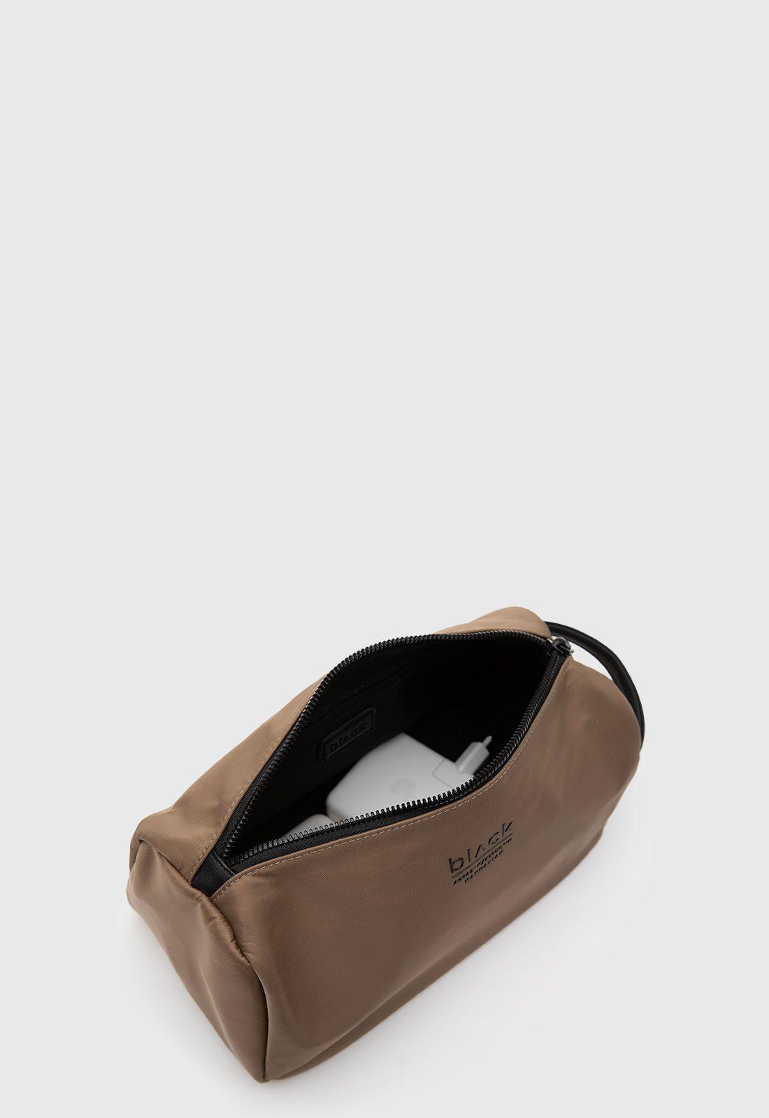 Neceser Manhattan Moss Black Bubba-5