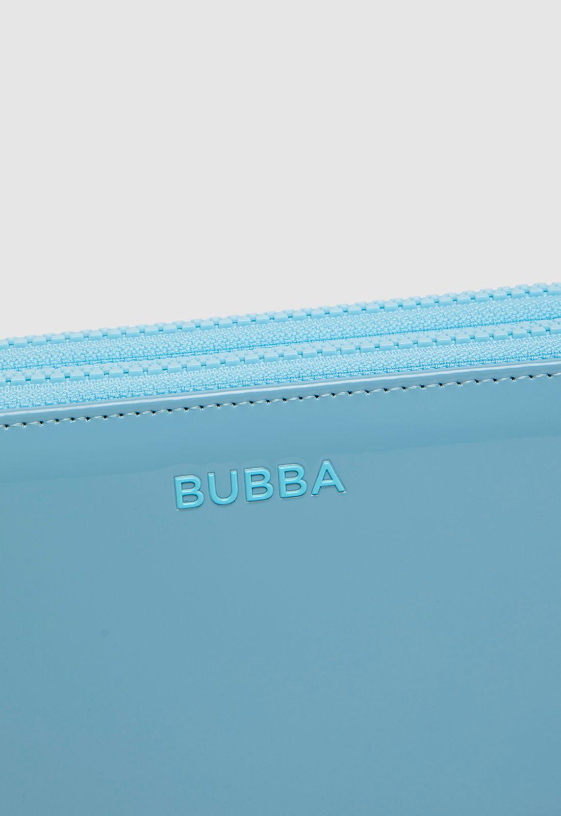 Billetera Charol Blue Bubba Essentials-6