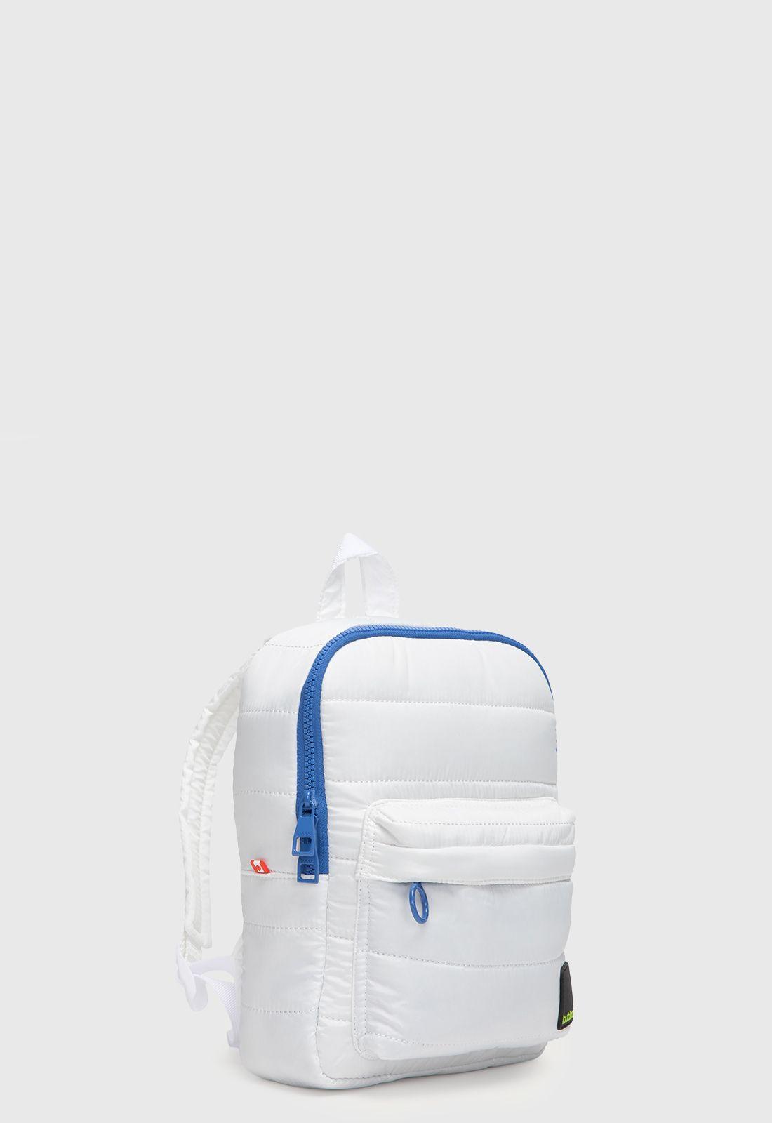Mochila Bubbita Personalizable Mini Azul Bubba Essentials-2